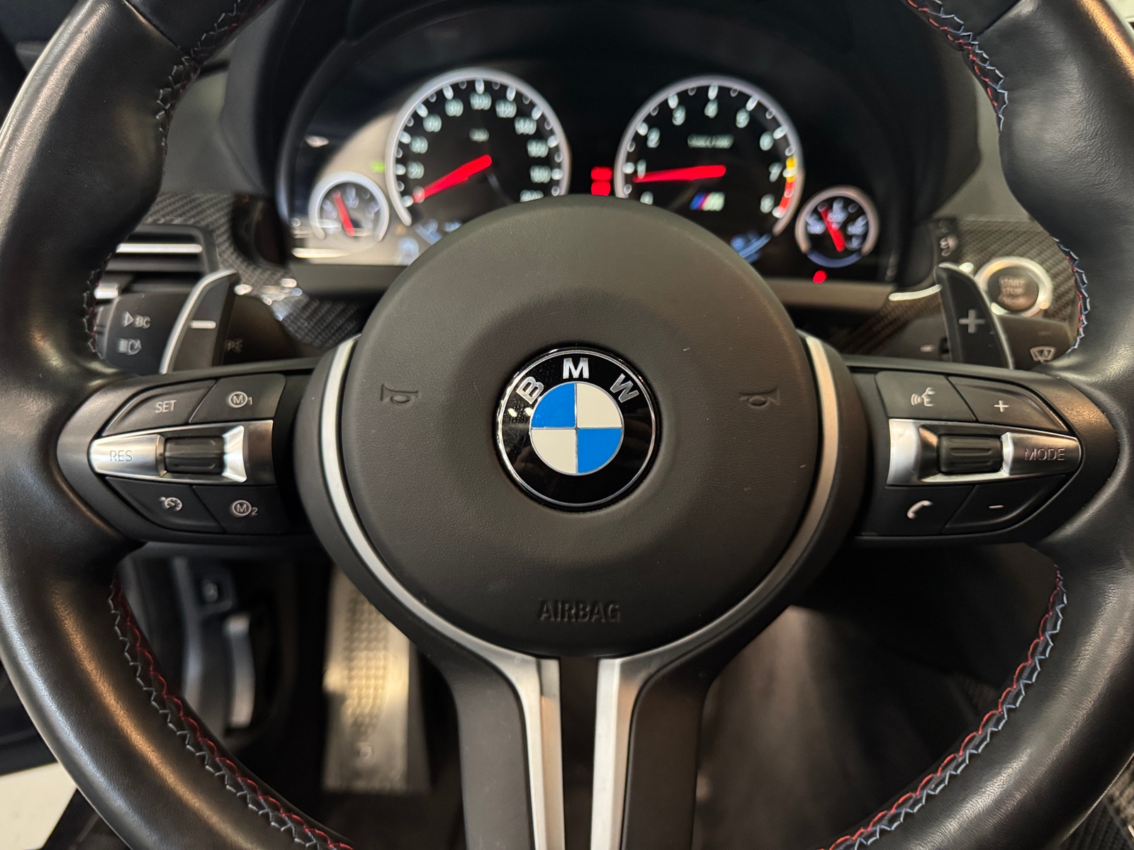 Thumbnail: 2016 BMW M6 - 3