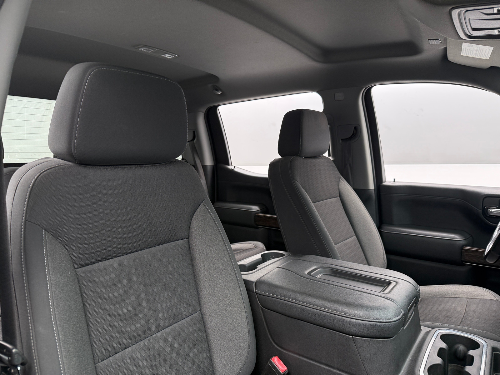 Thumbnail: 2021 GMC Sierra 1500 - 2