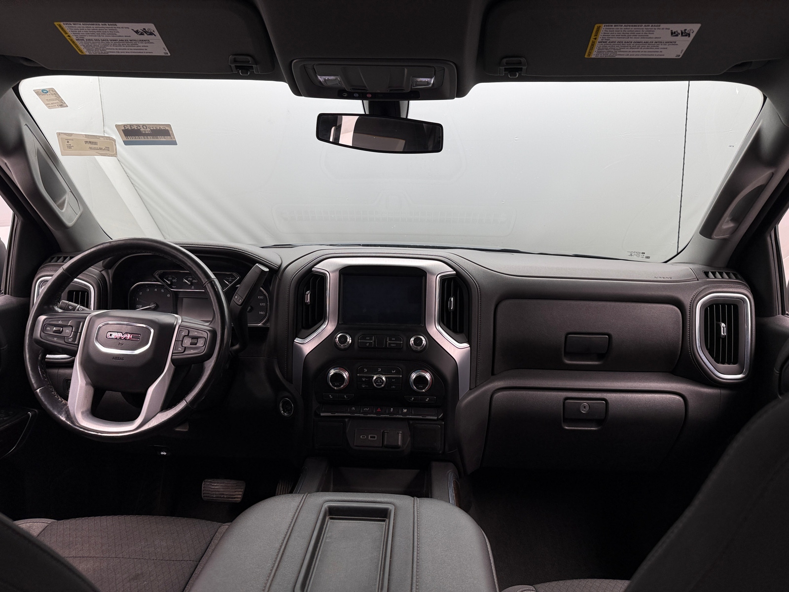 Thumbnail: 2021 GMC Sierra 1500 - 3