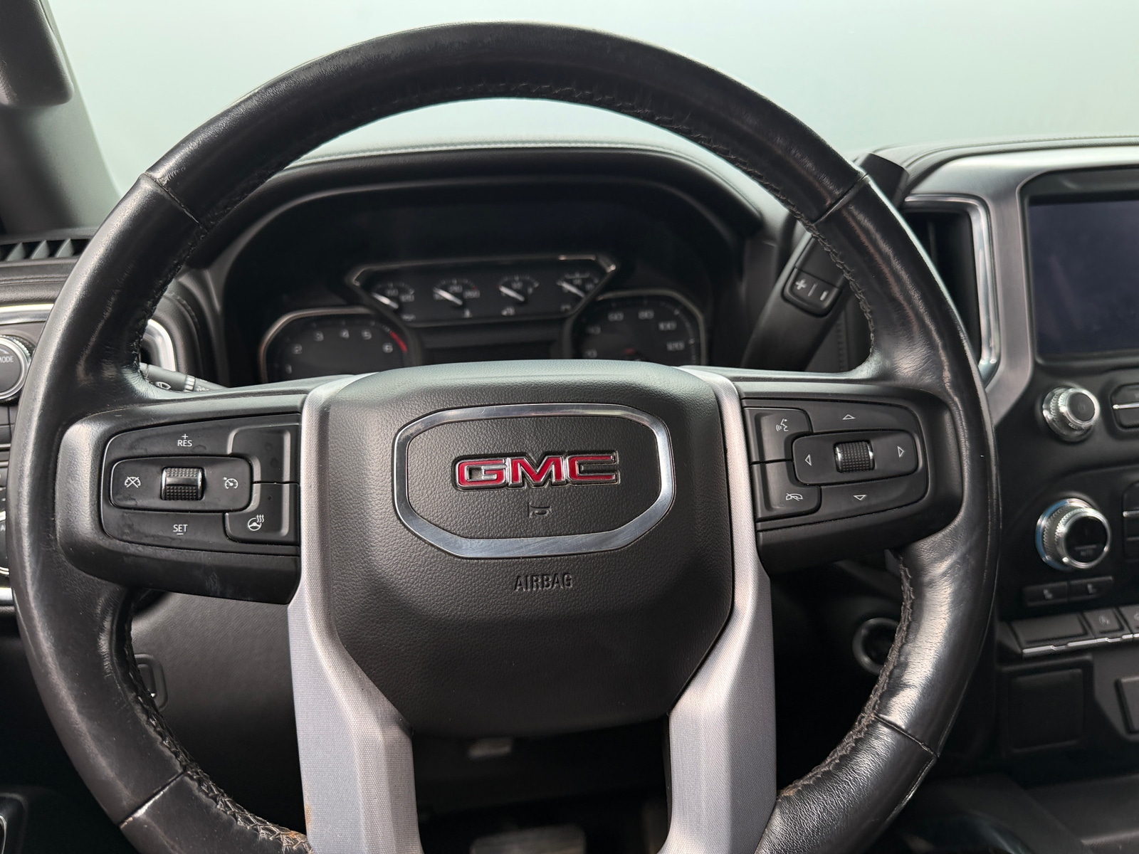 Thumbnail: 2021 GMC Sierra 1500 - 5