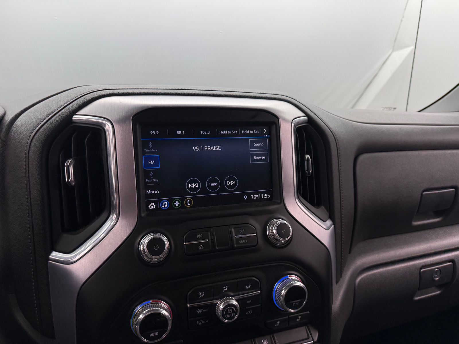 Thumbnail: 2021 GMC Sierra 1500 - 4