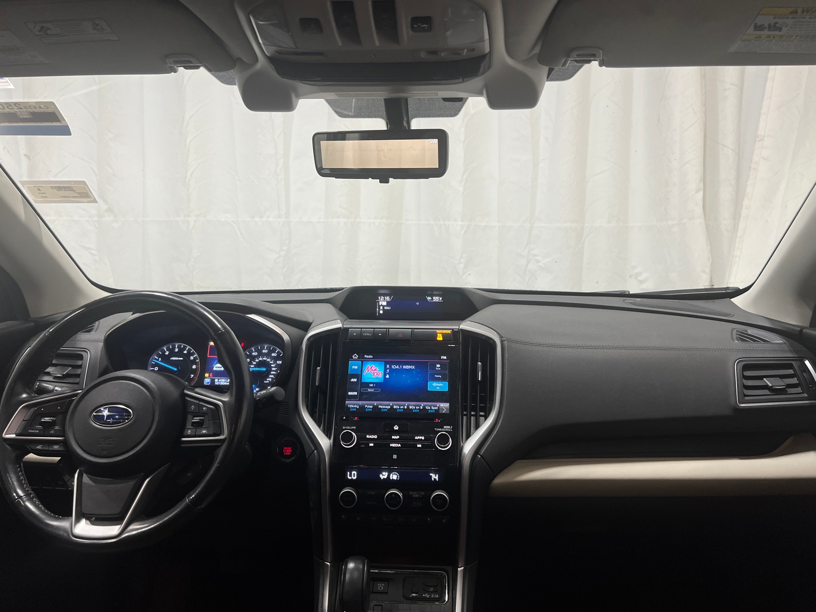 Thumbnail: 2020 Subaru Ascent - 2