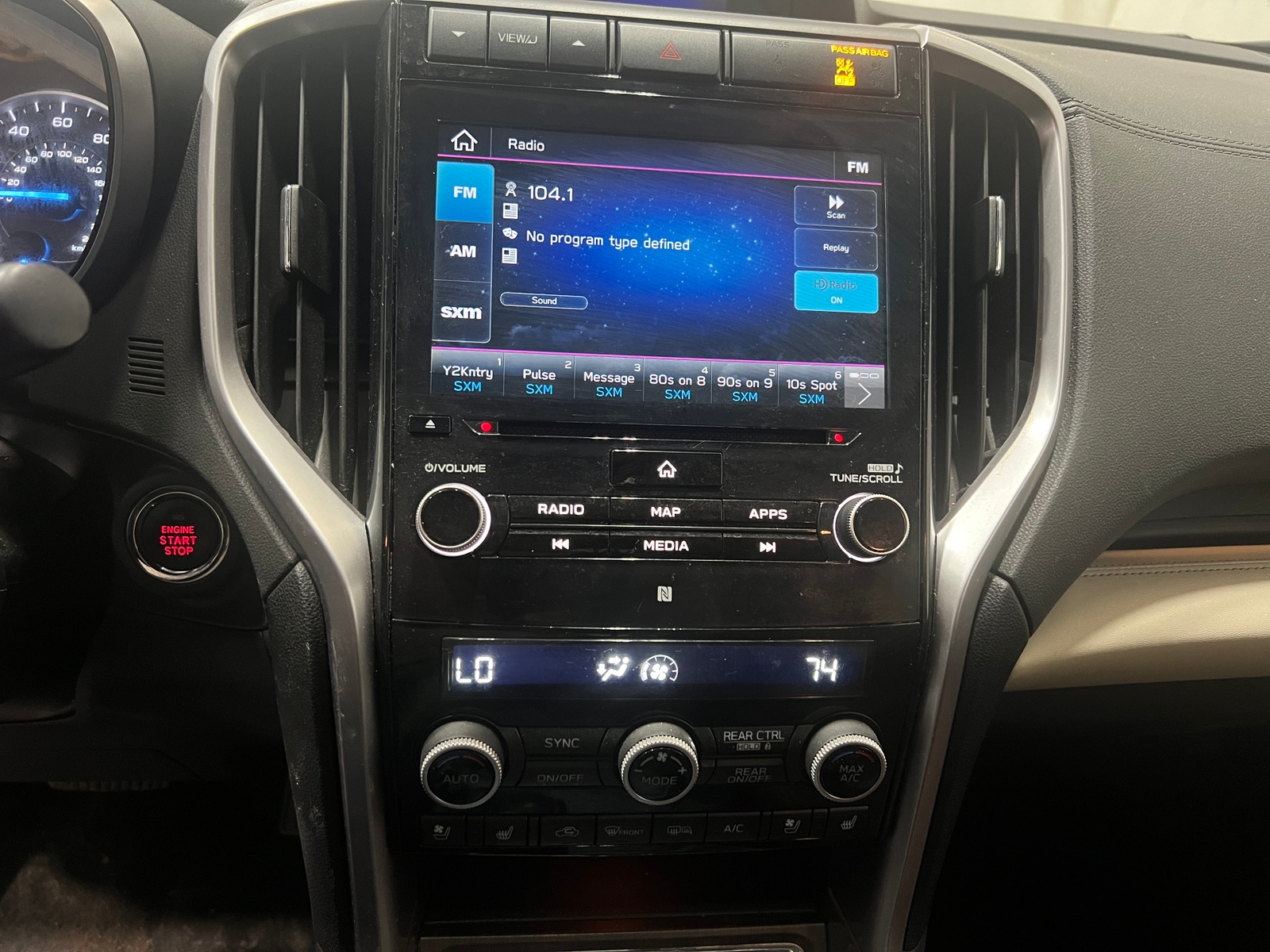 Thumbnail: 2020 Subaru Ascent - 3