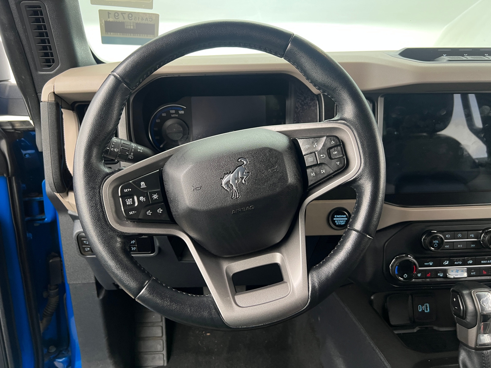 Thumbnail: 2023 Ford Bronco - 4