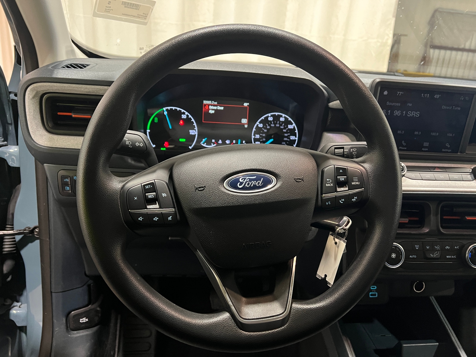 Thumbnail: 2023 Ford Maverick - 5