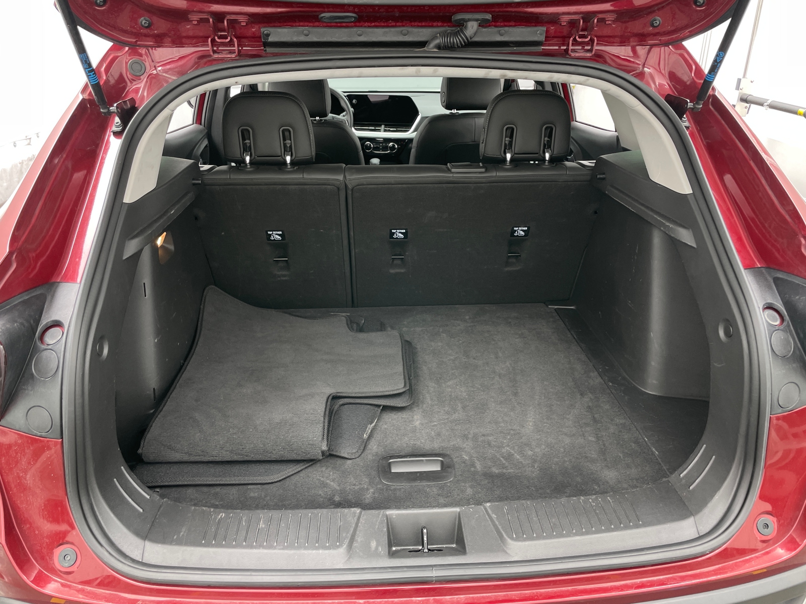 Thumbnail: 2025 Chevrolet Trax - 7