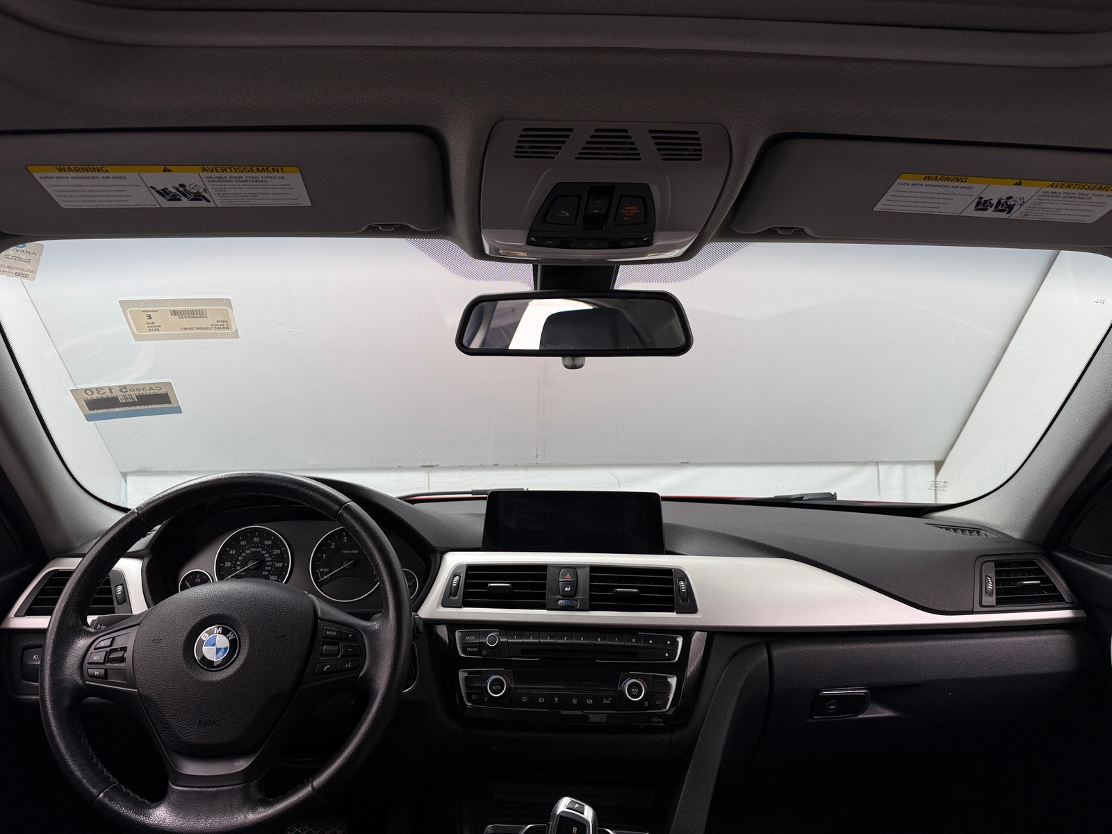 Thumbnail: 2016 BMW 3 Series - 2