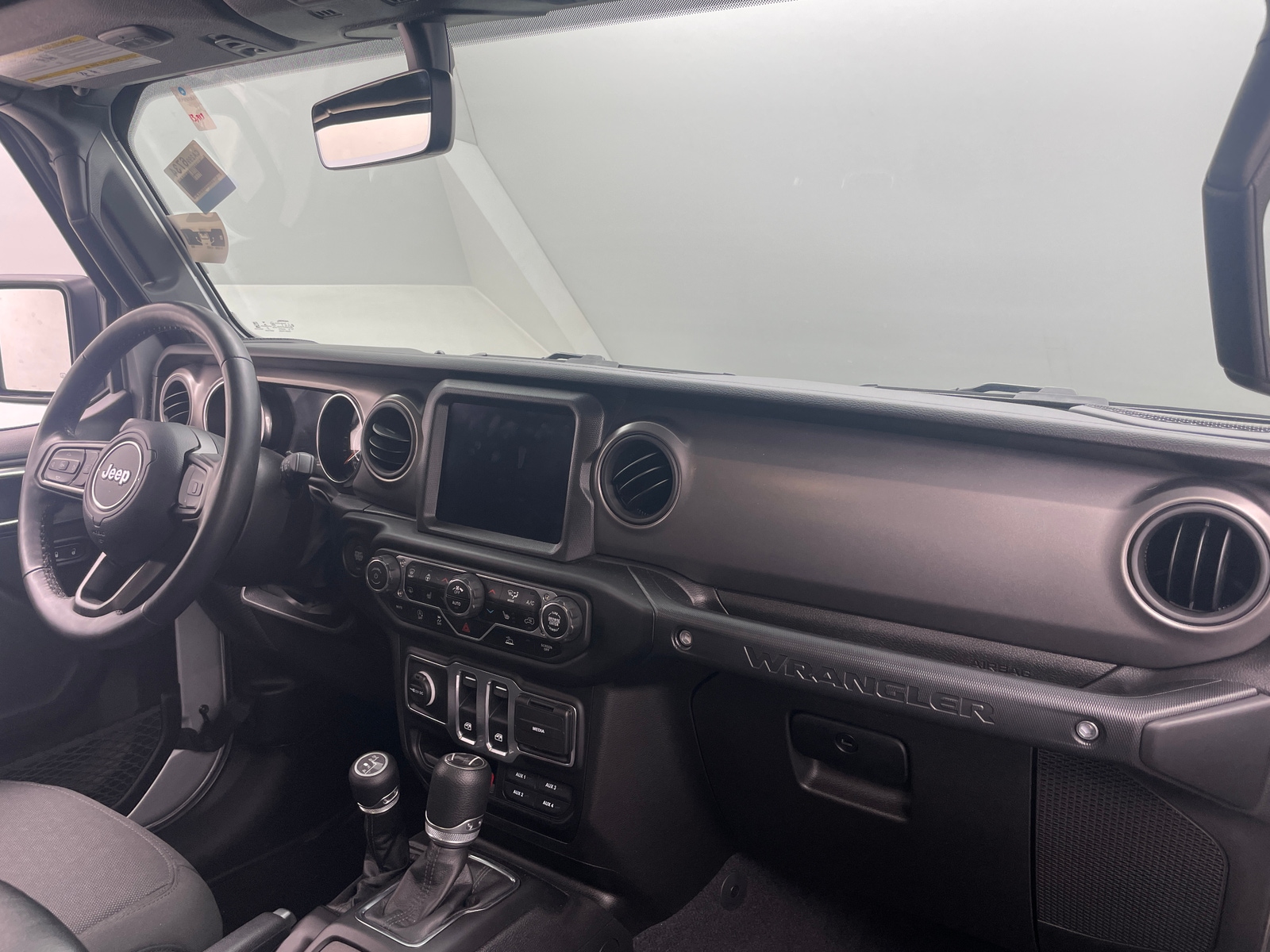 Thumbnail: 2023 Jeep Wrangler - 3