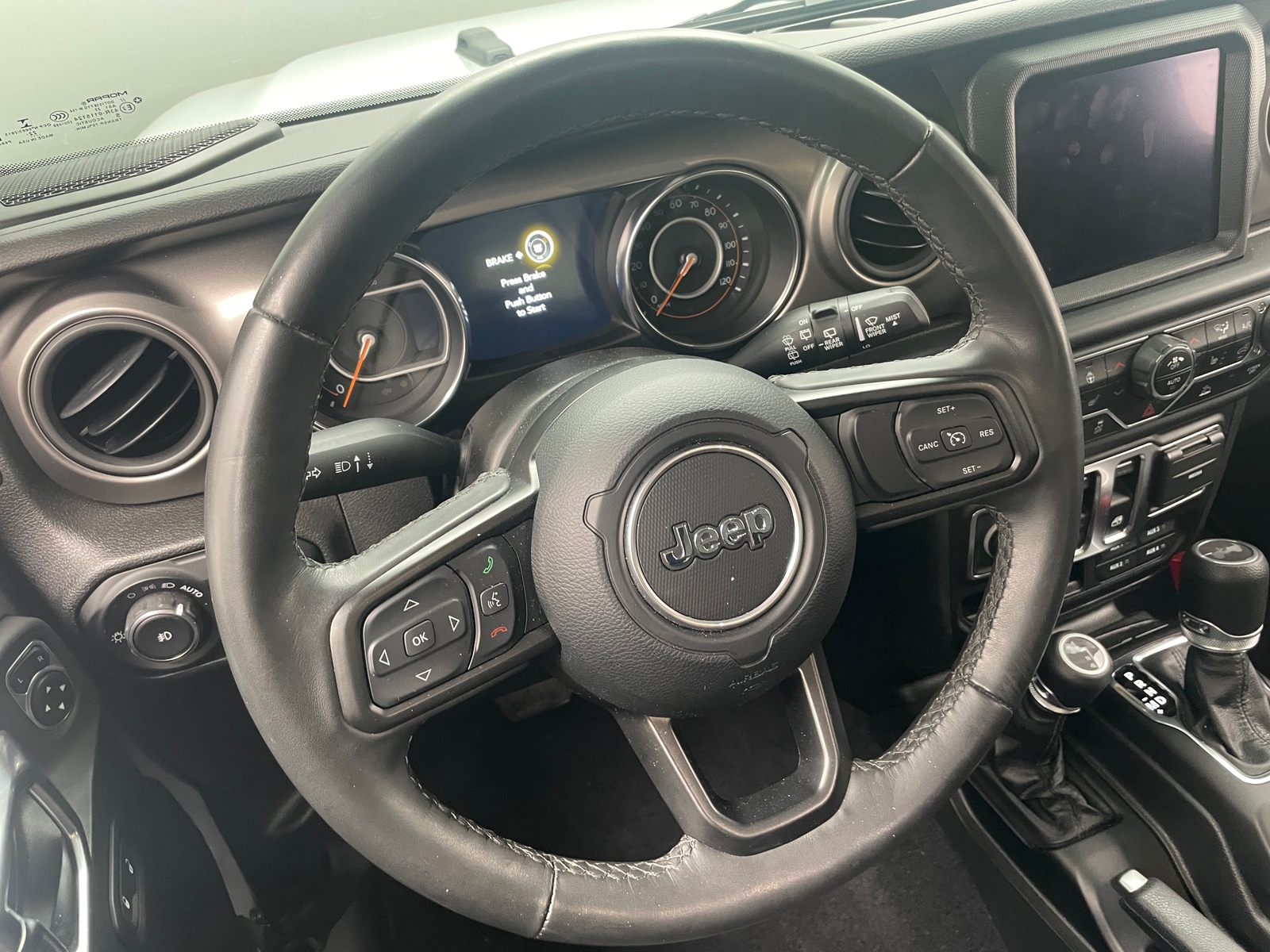 Thumbnail: 2023 Jeep Wrangler - 5