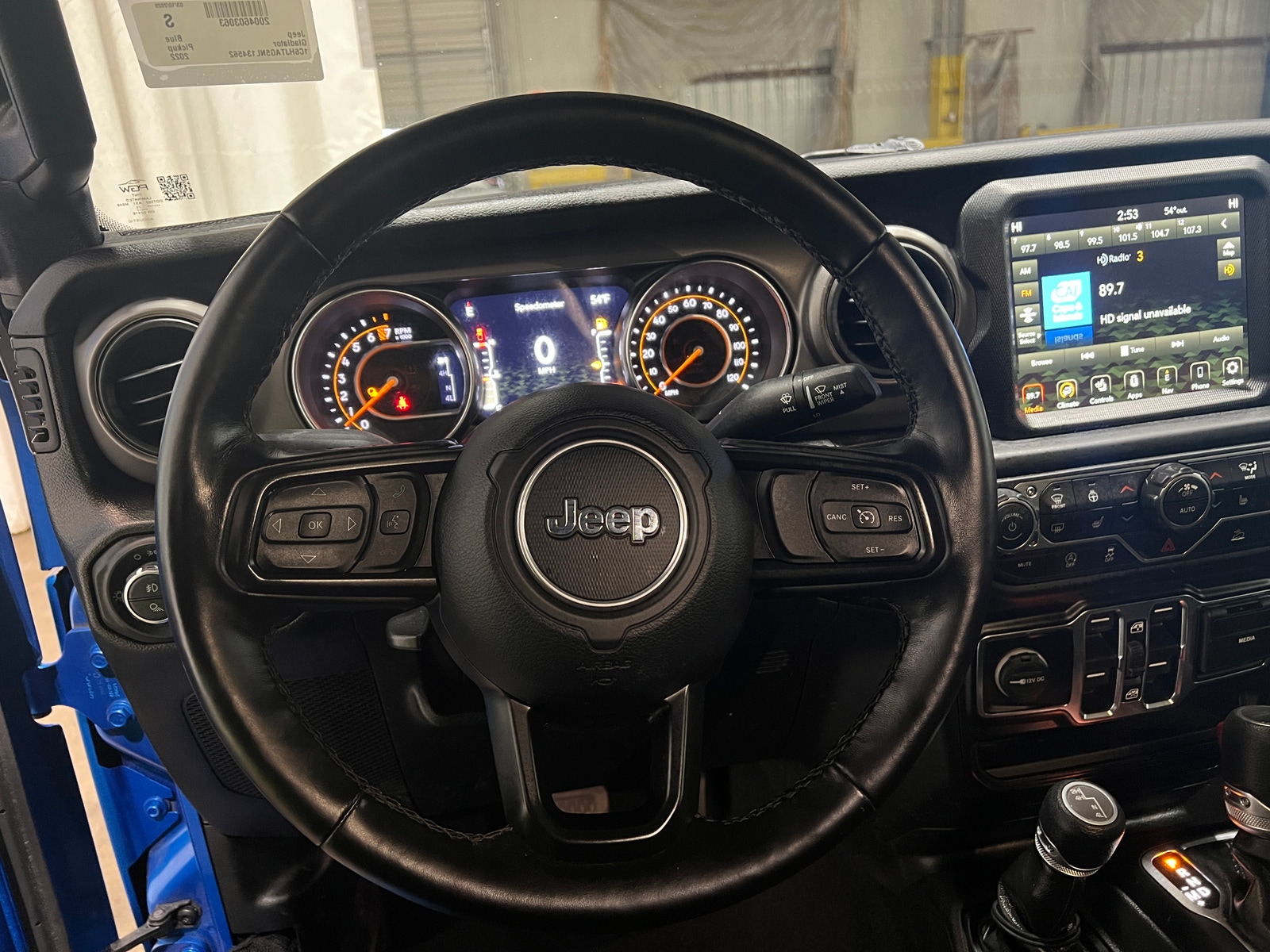 Thumbnail: 2022 Jeep Gladiator - 5