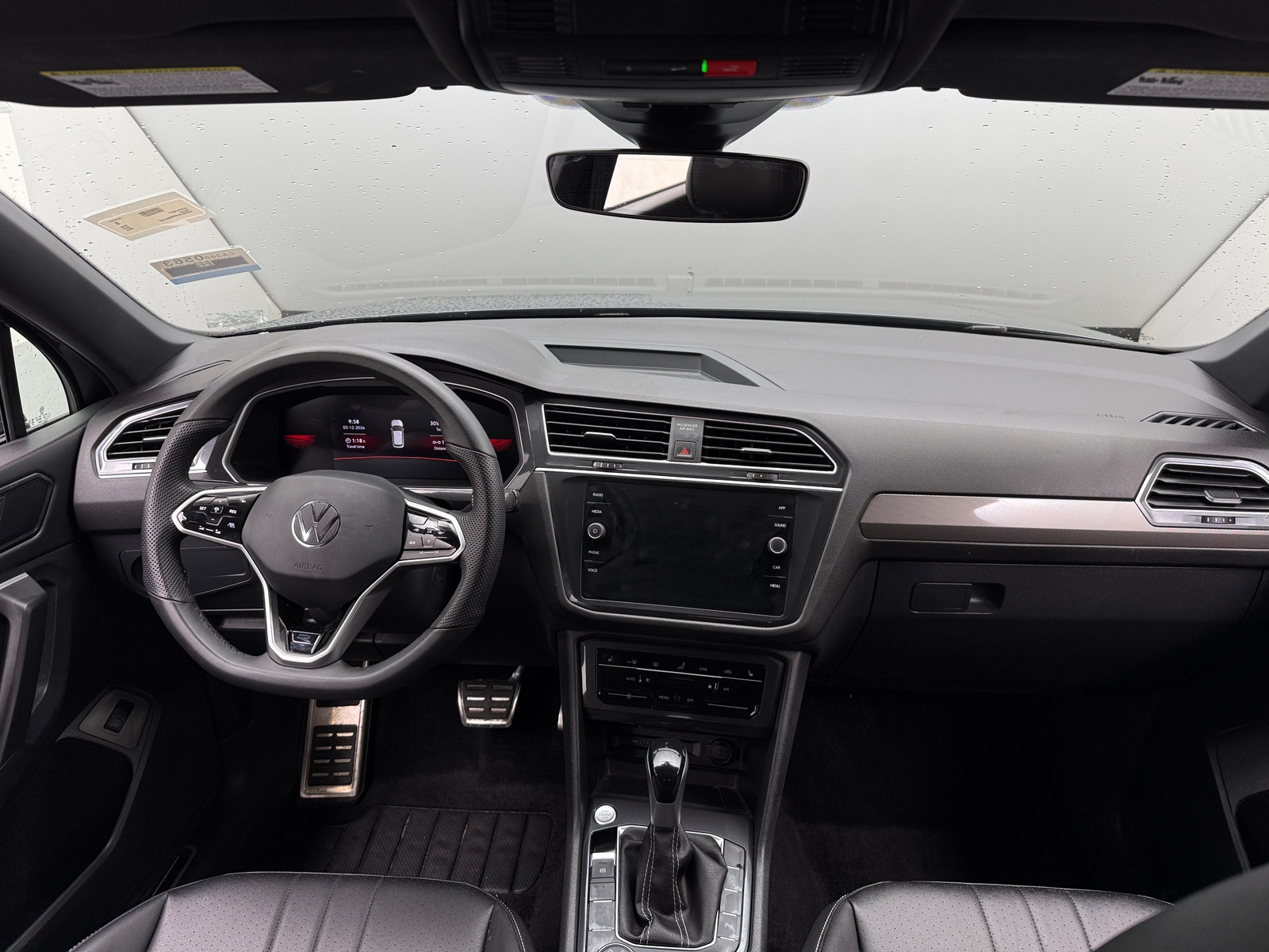 Thumbnail: 2024 Volkswagen Tiguan - 2