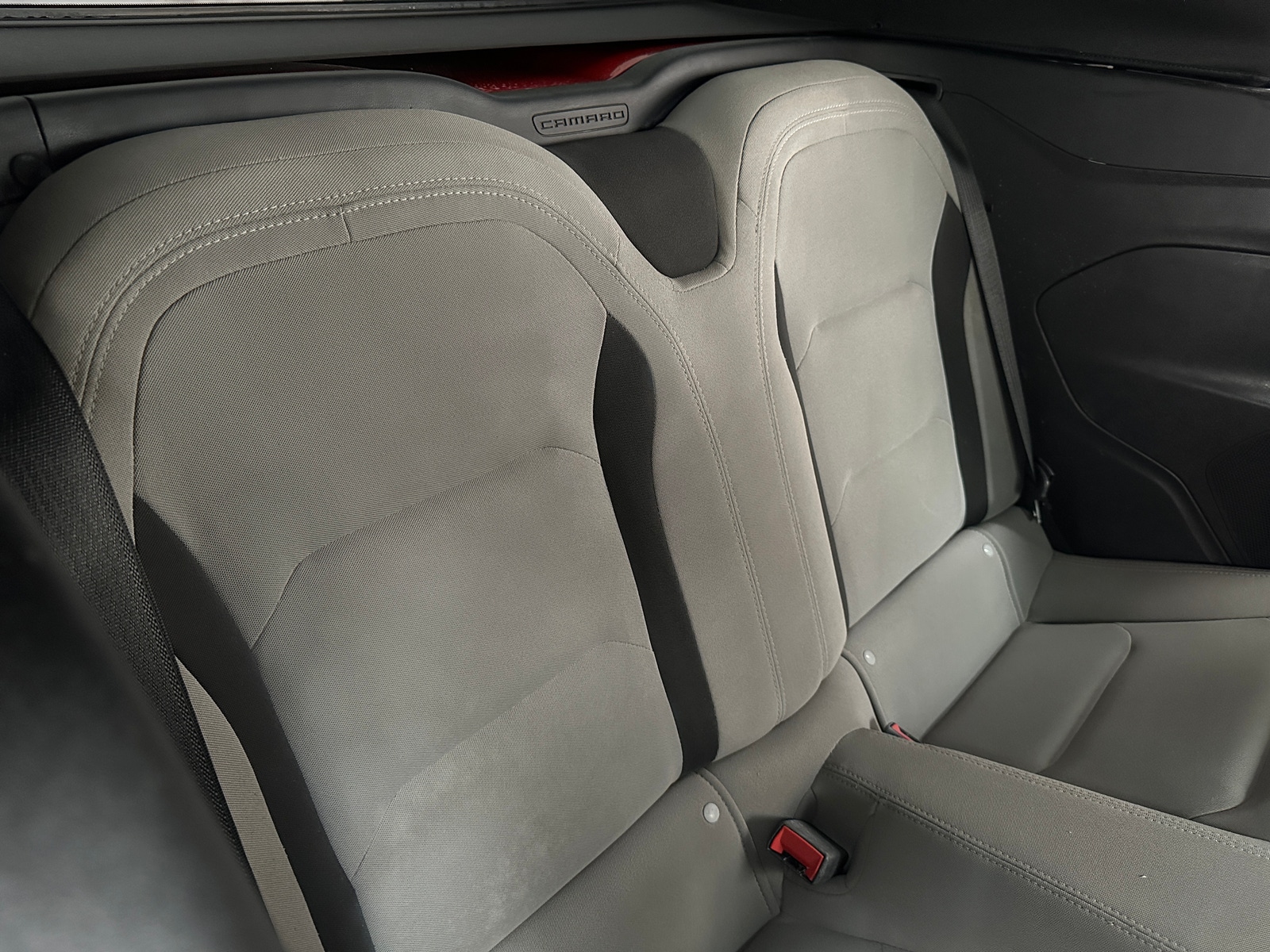 Thumbnail: 2018 Chevrolet Camaro - 6