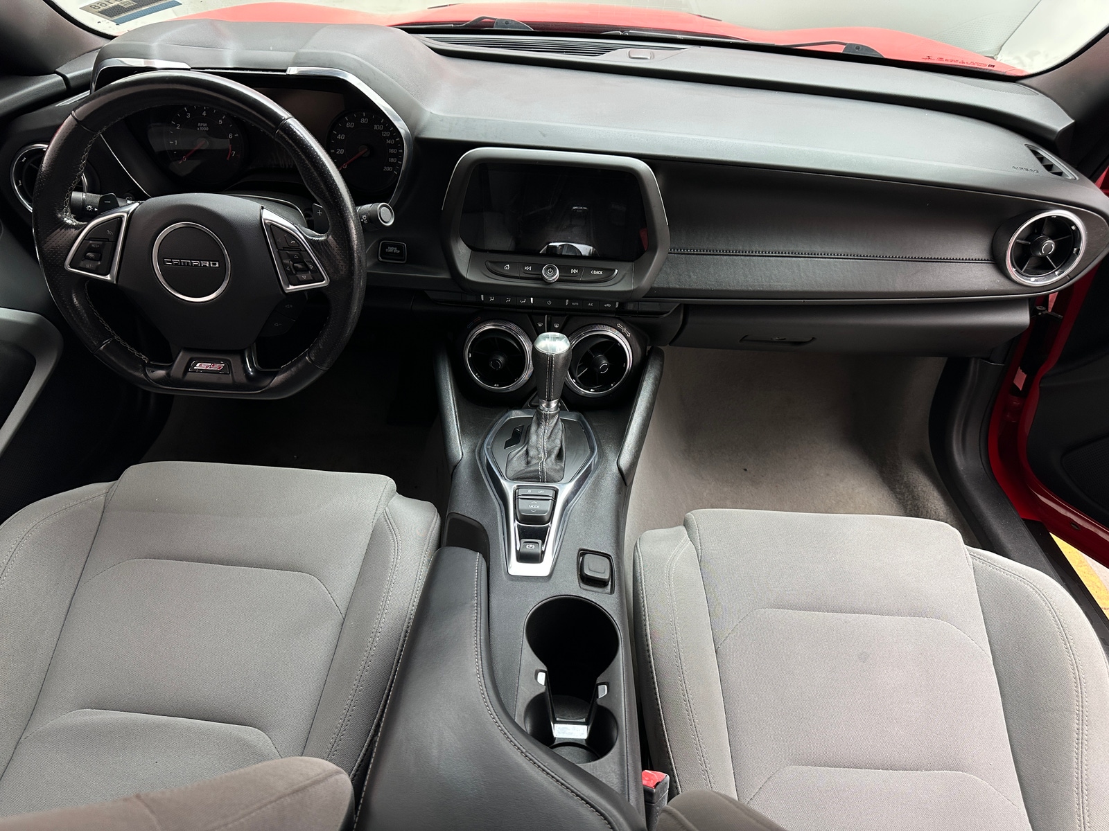 Thumbnail: 2018 Chevrolet Camaro - 3