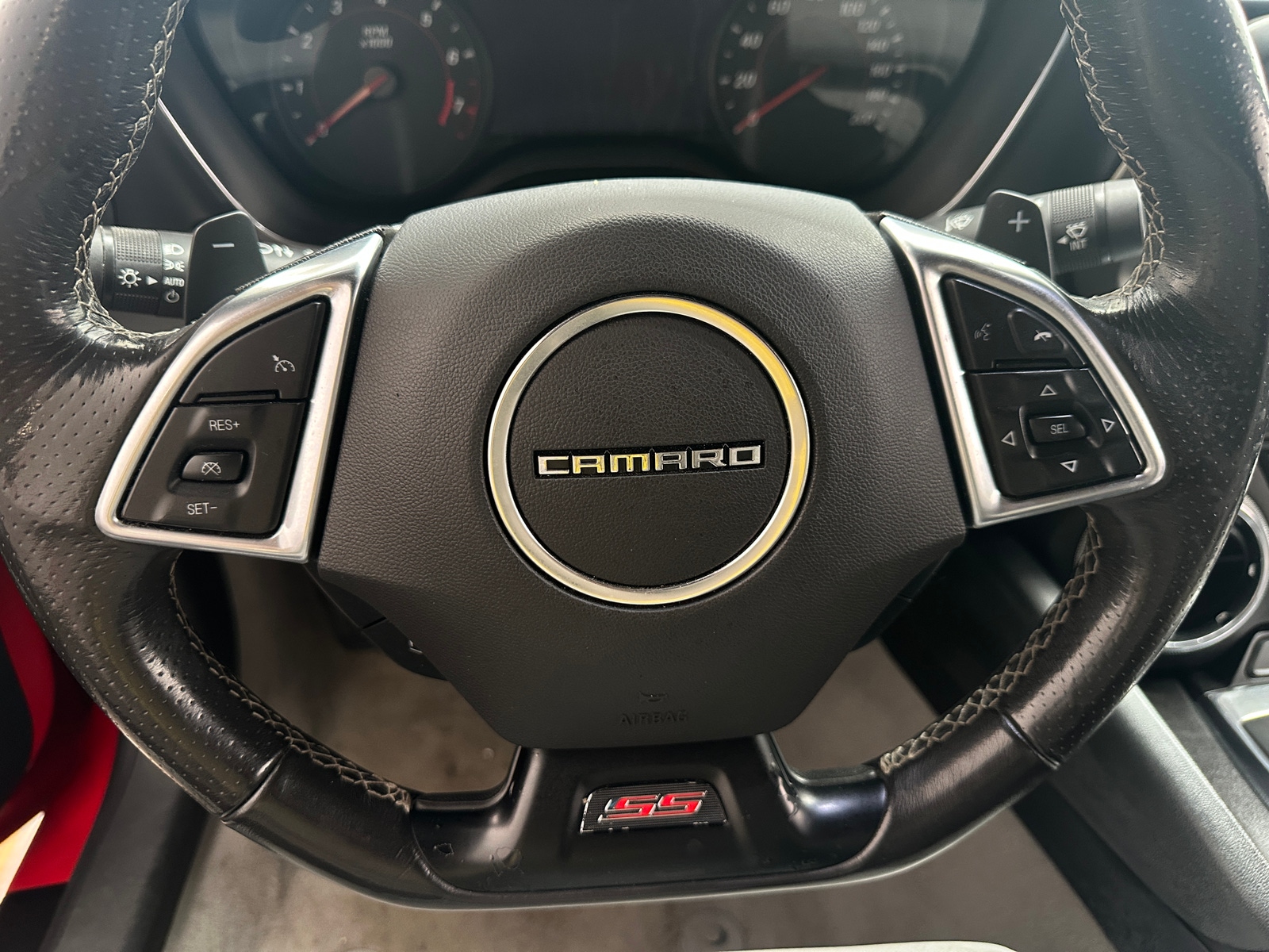 Thumbnail: 2018 Chevrolet Camaro - 5