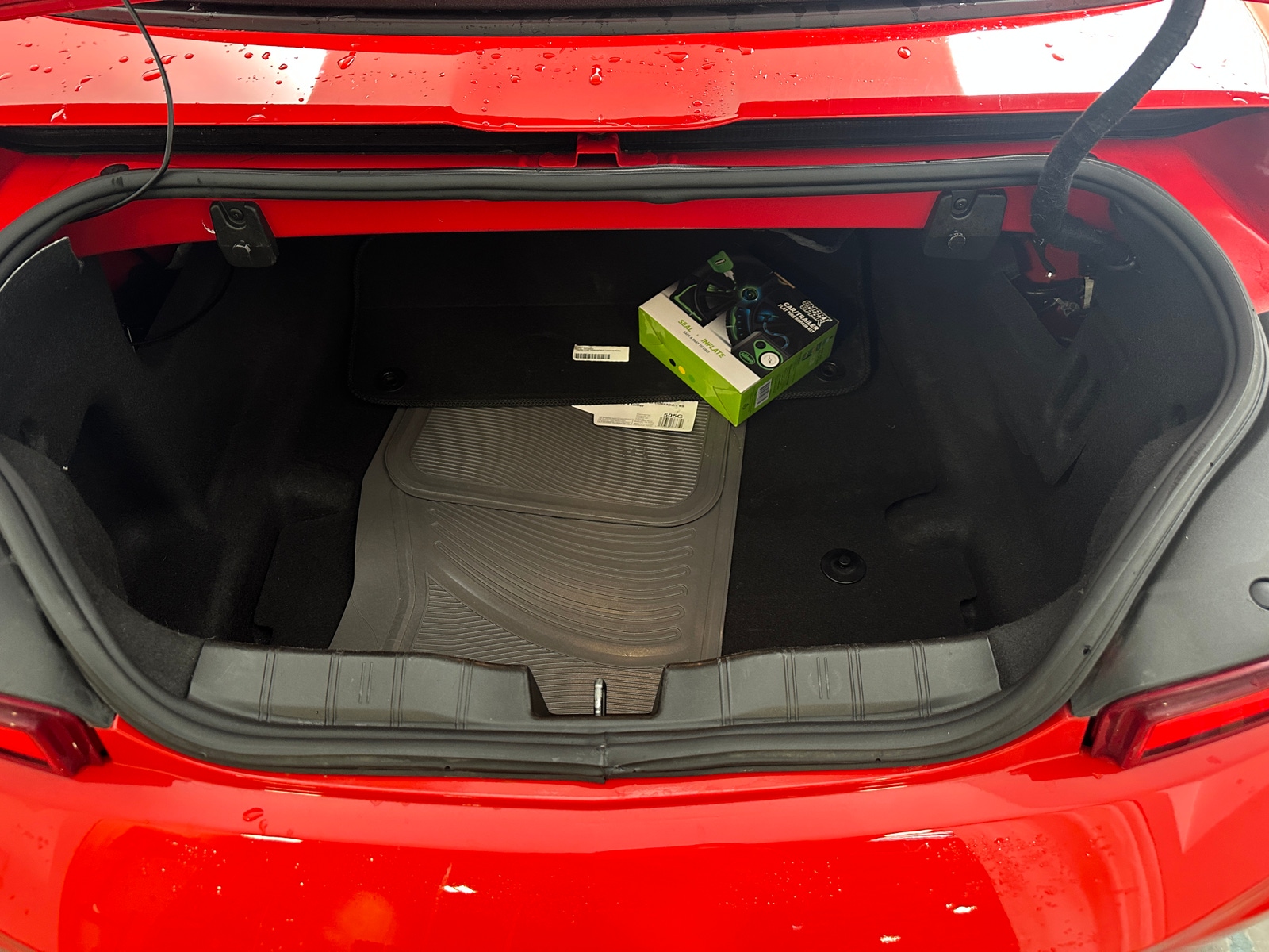 Thumbnail: 2018 Chevrolet Camaro - 7