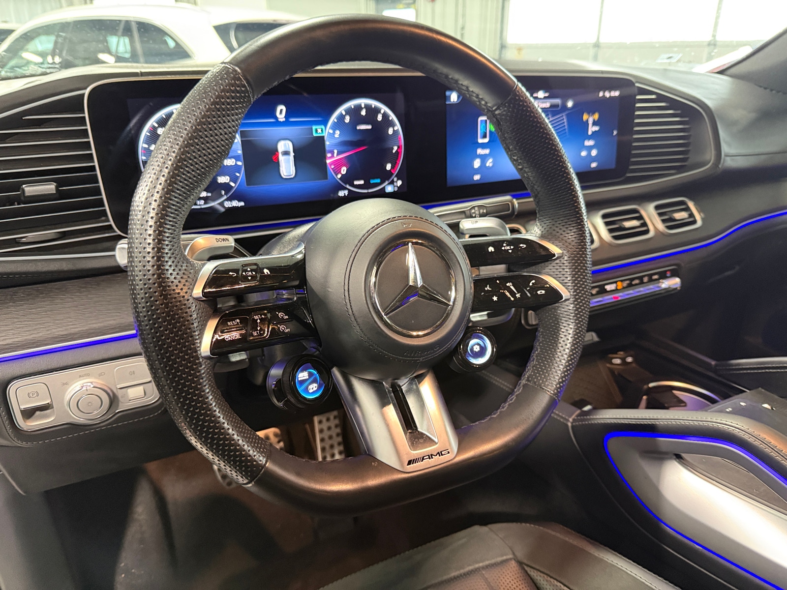 Thumbnail: 2024 Mercedes-Benz GLE - 4