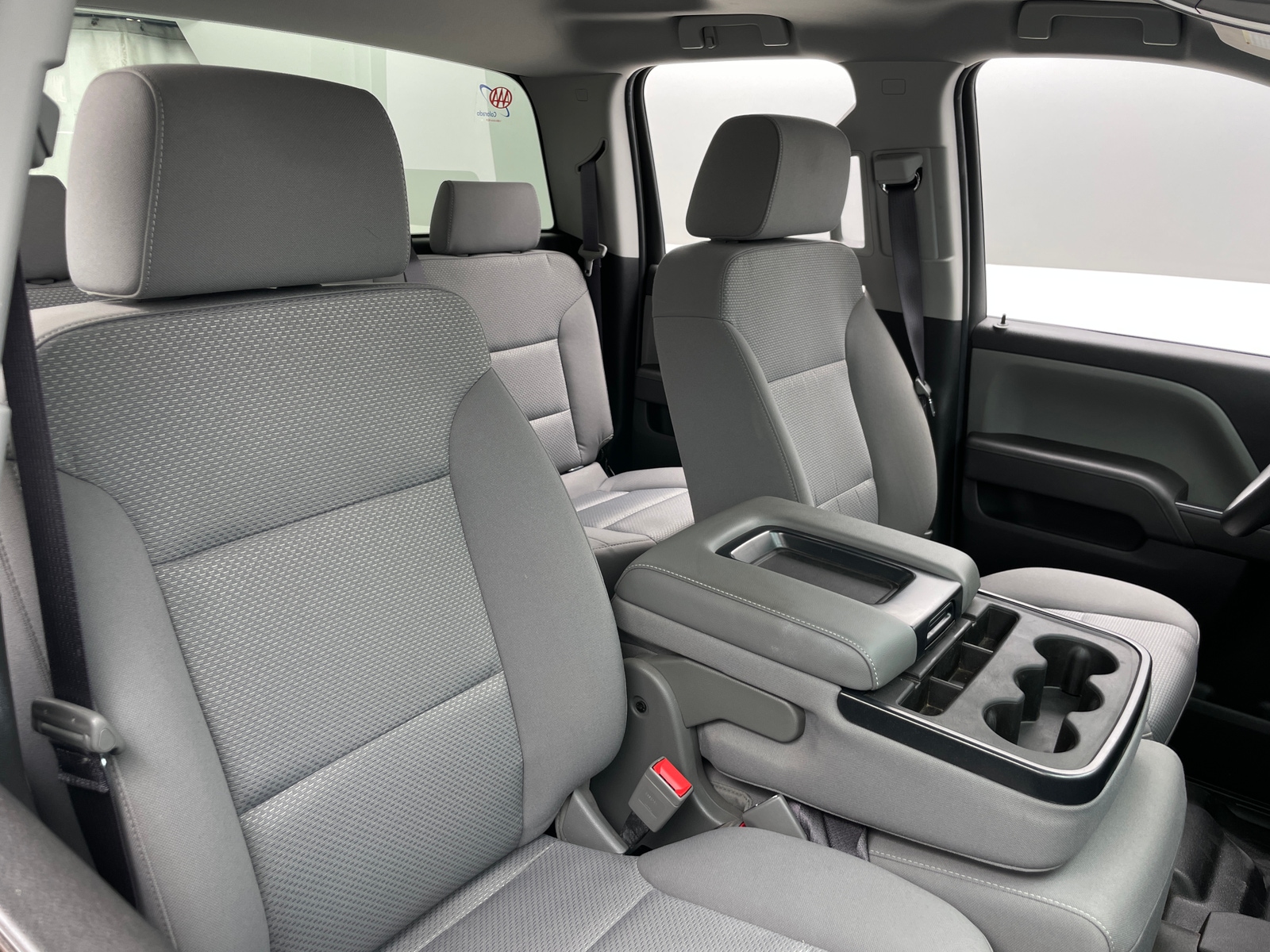 Thumbnail: 2017 GMC Sierra 2500 - 2