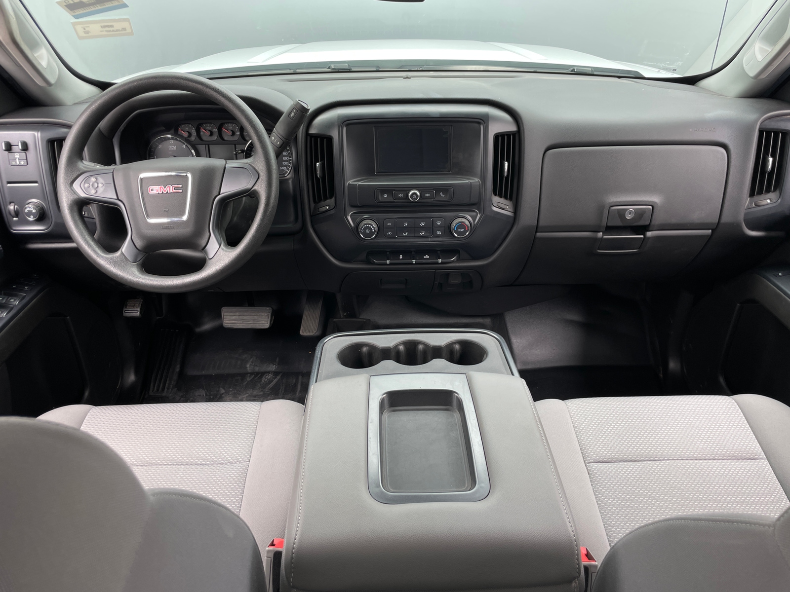 Thumbnail: 2017 GMC Sierra 2500 - 3