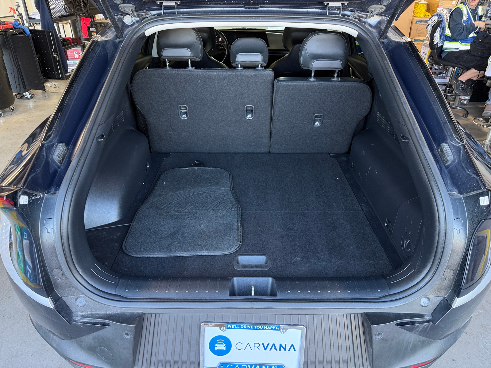 Thumbnail: 2022 Kia EV6 - 7