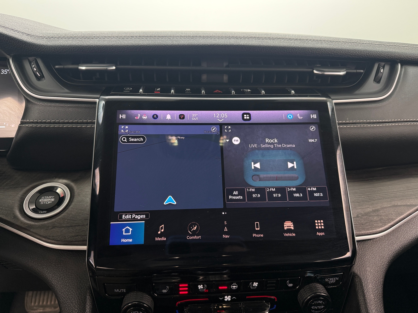 Thumbnail: 2023 Jeep Grand Cherokee L - 3