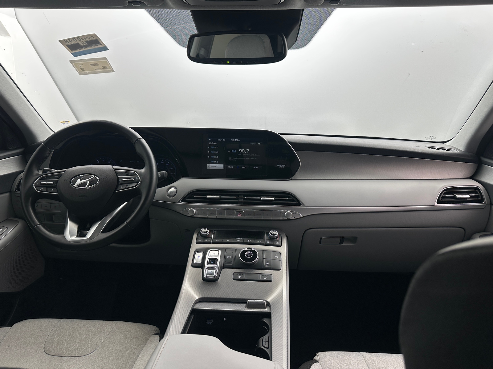 Thumbnail: 2020 Hyundai Palisade - 3