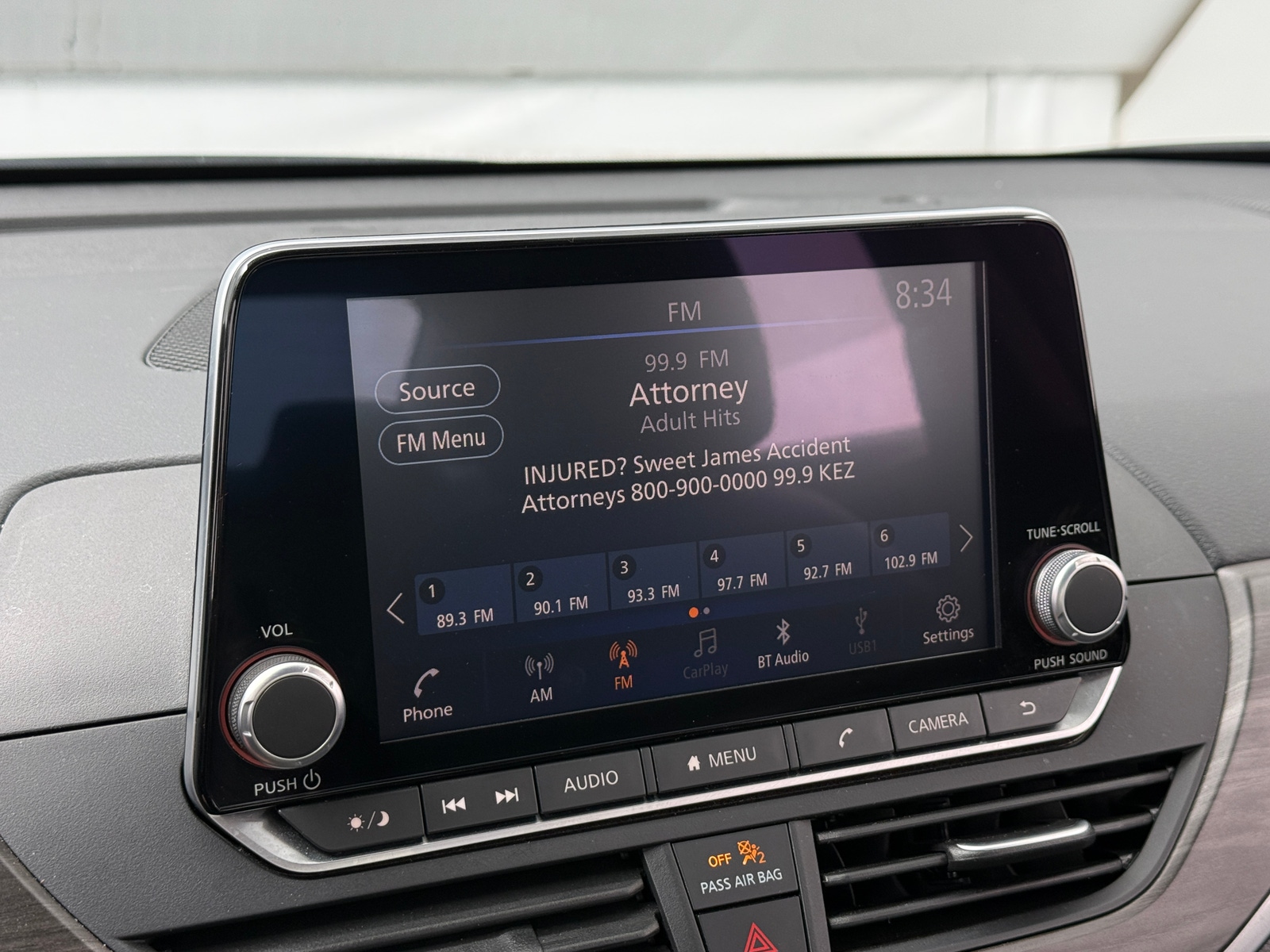 Thumbnail: 2025 Nissan Altima - 4