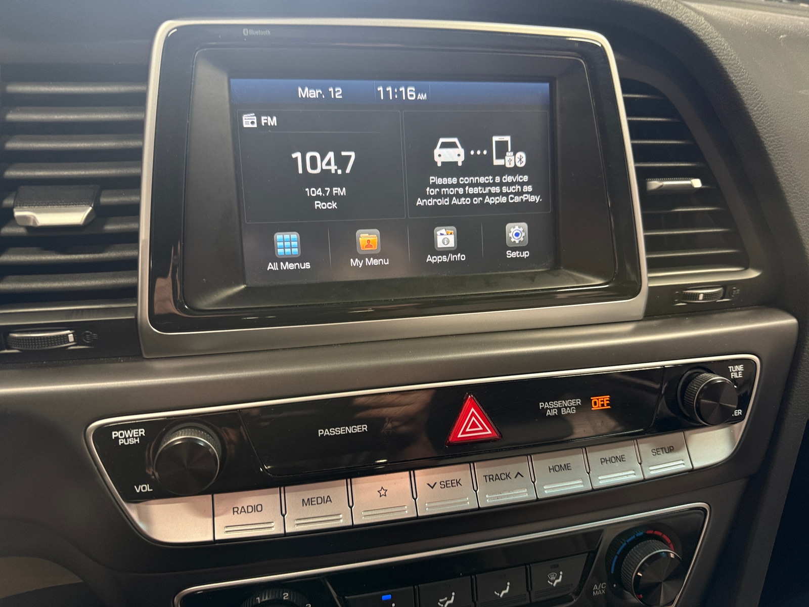 Thumbnail: 2018 Hyundai Sonata - 4