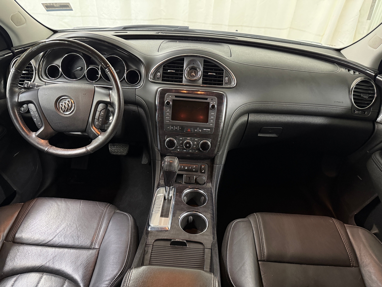 Thumbnail: 2017 Buick Enclave - 2