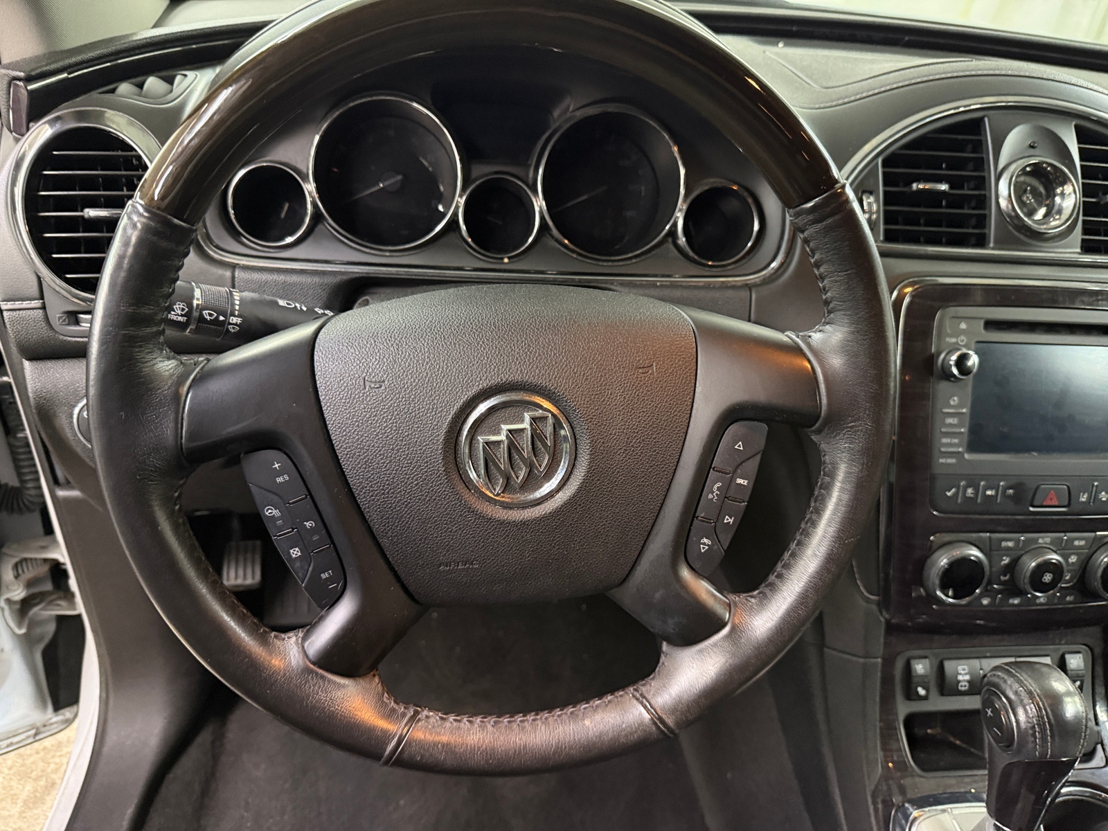 Thumbnail: 2017 Buick Enclave - 4