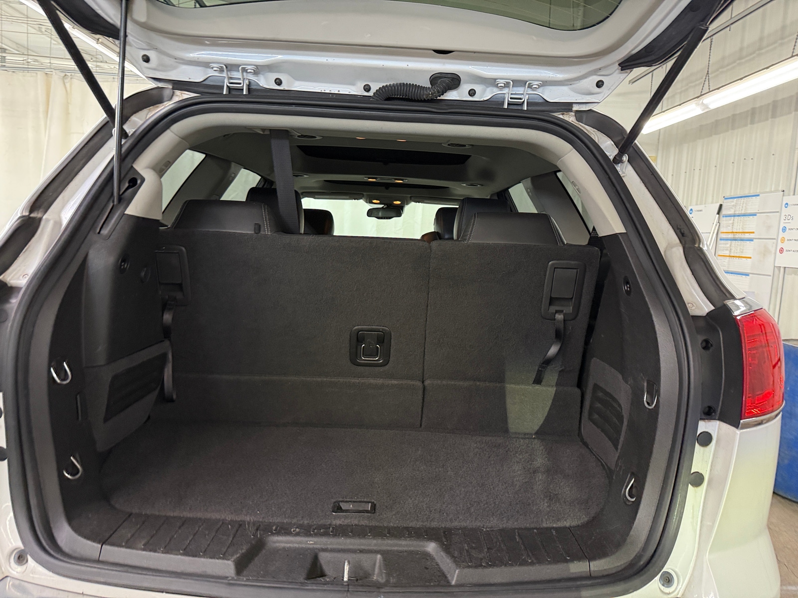 Thumbnail: 2017 Buick Enclave - 6