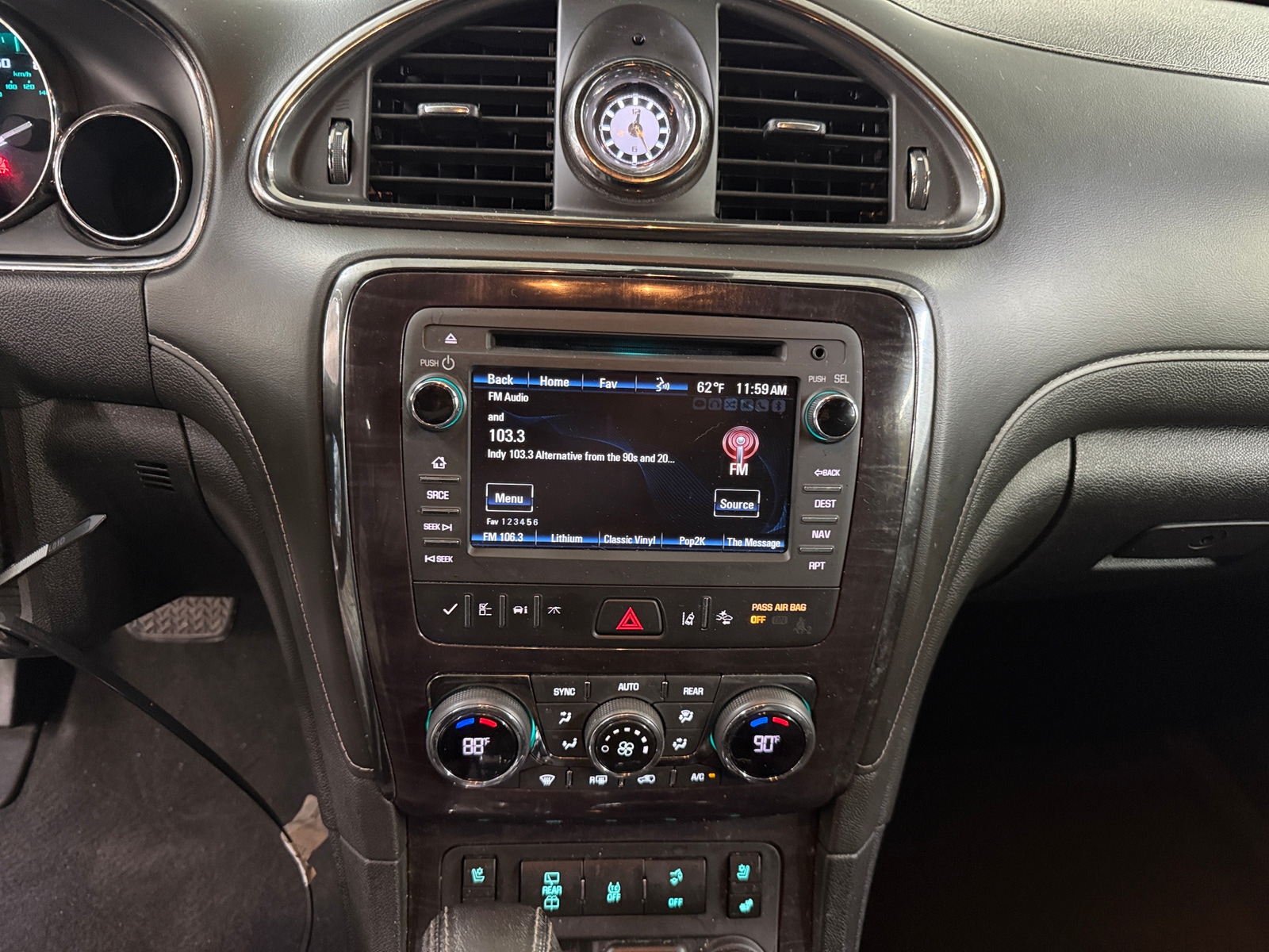 Thumbnail: 2017 Buick Enclave - 3