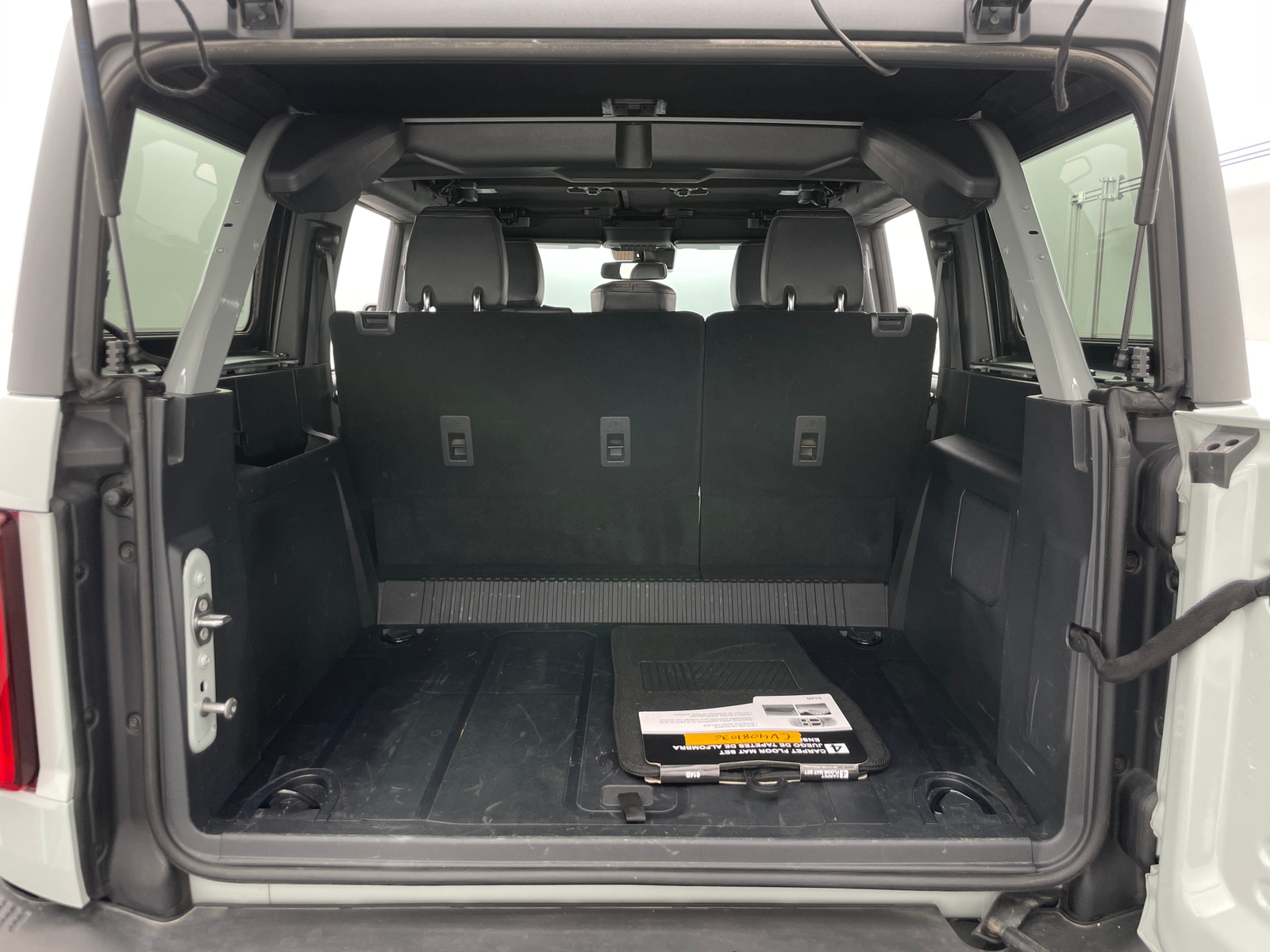 Thumbnail: 2024 Ford Bronco - 6