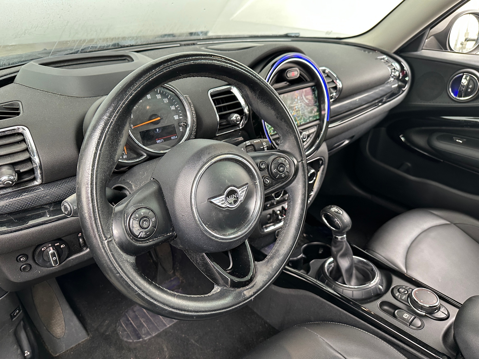 Thumbnail: 2016 MINI Cooper Clubman - 4