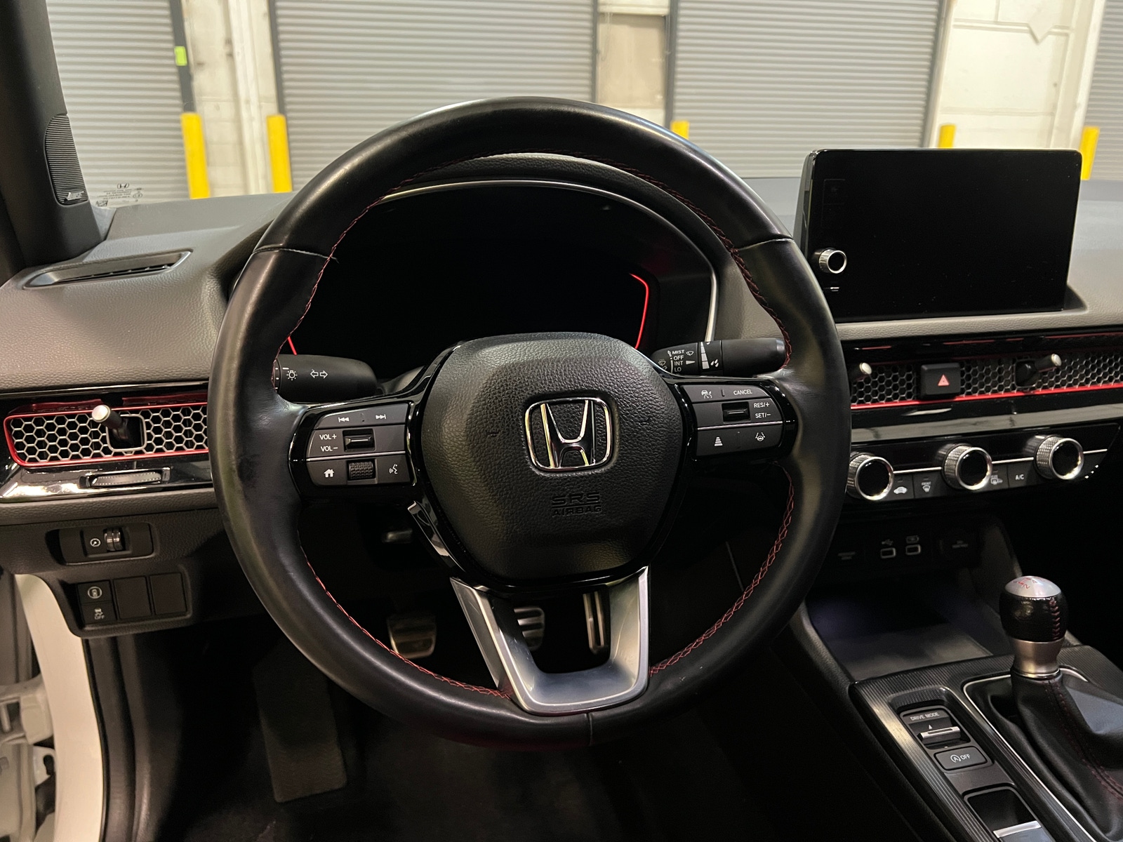 Thumbnail: 2024 Honda Civic - 5