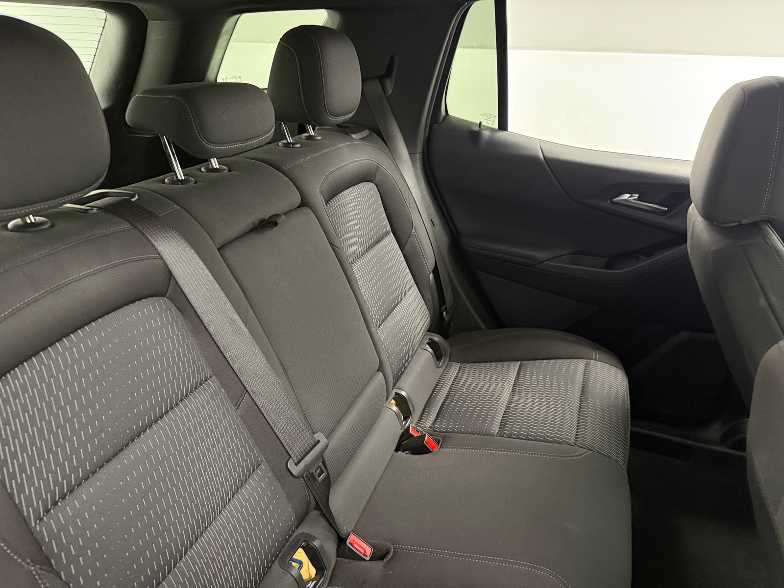 Thumbnail: 2025 Chevrolet Equinox - 6