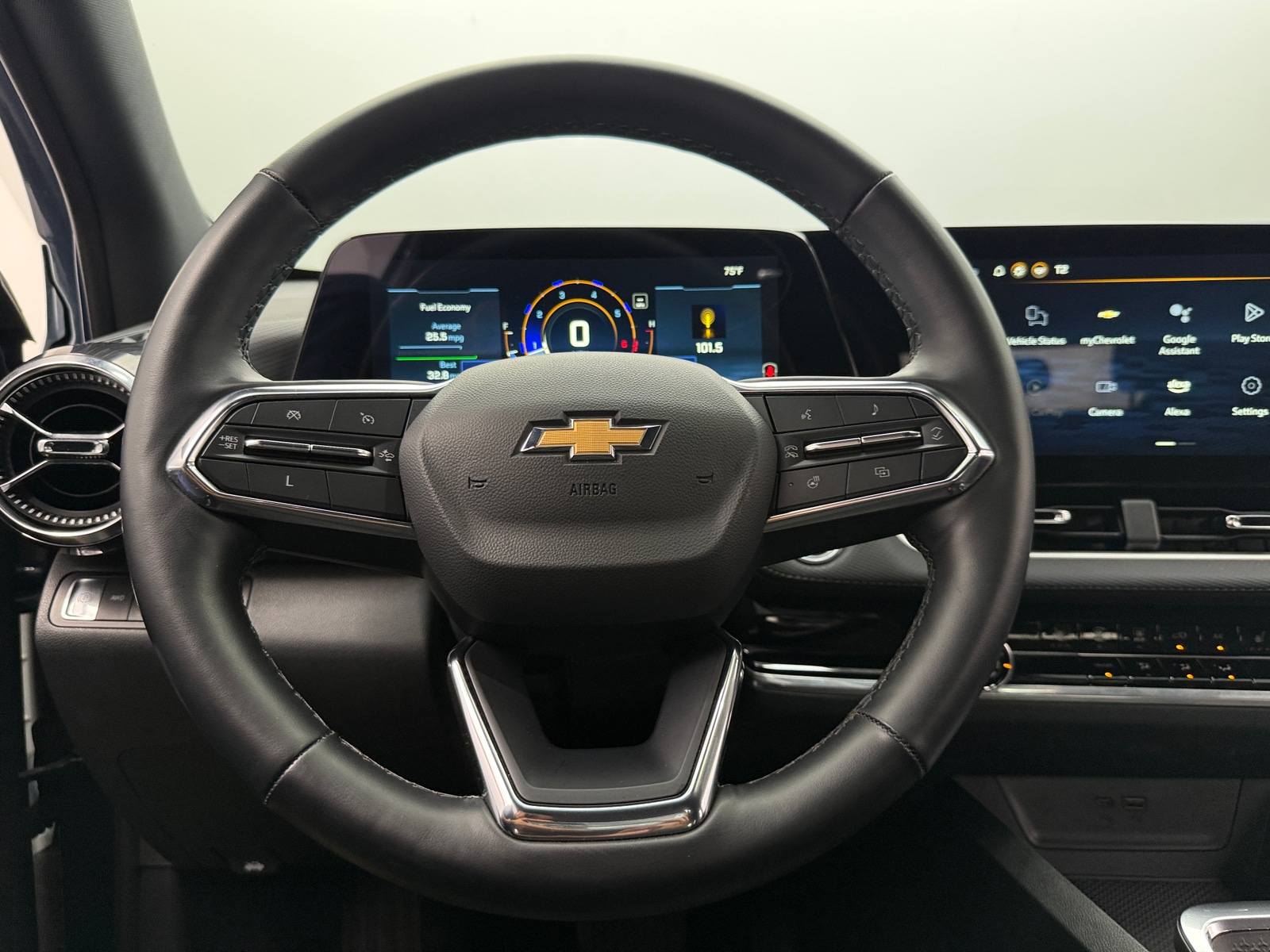 Thumbnail: 2025 Chevrolet Equinox - 5