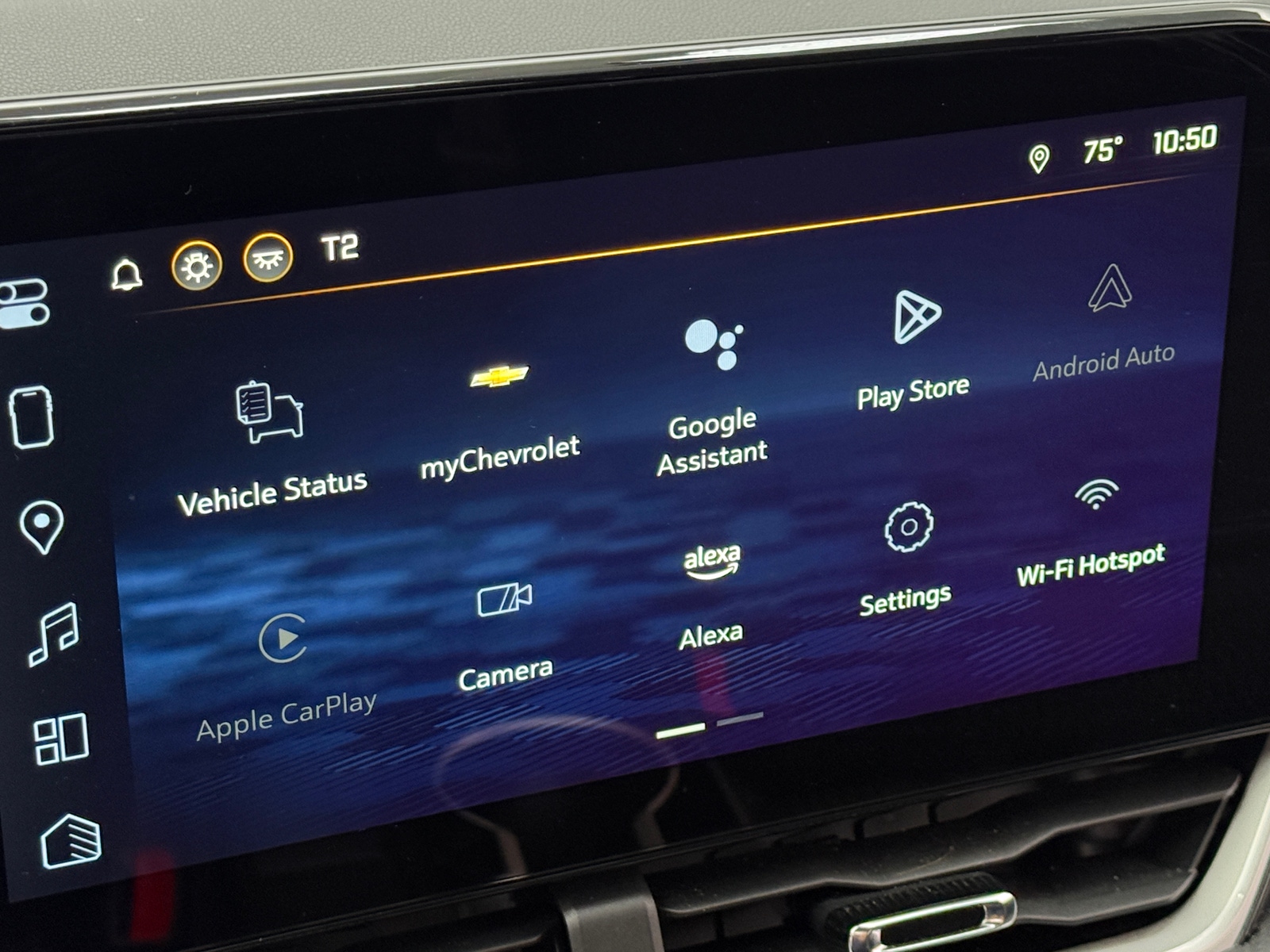 Thumbnail: 2025 Chevrolet Equinox - 4