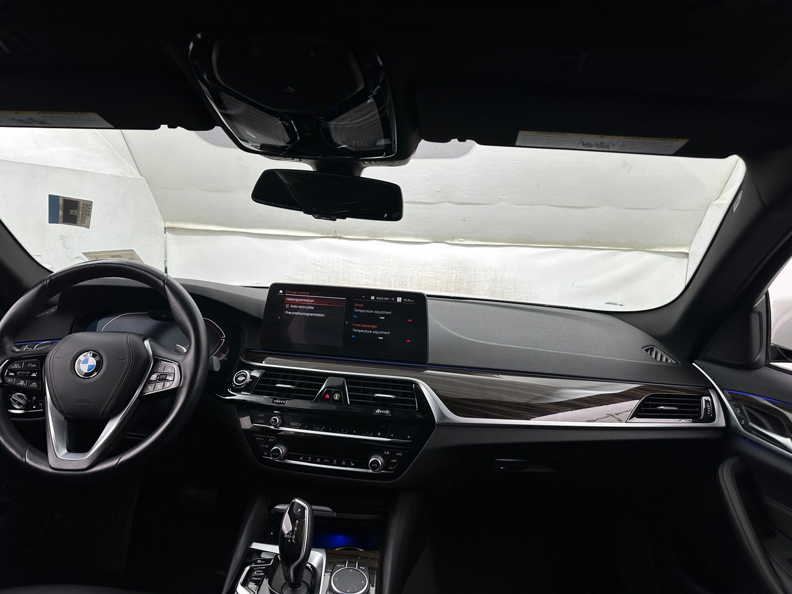 Thumbnail: 2021 BMW 5 Series - 2