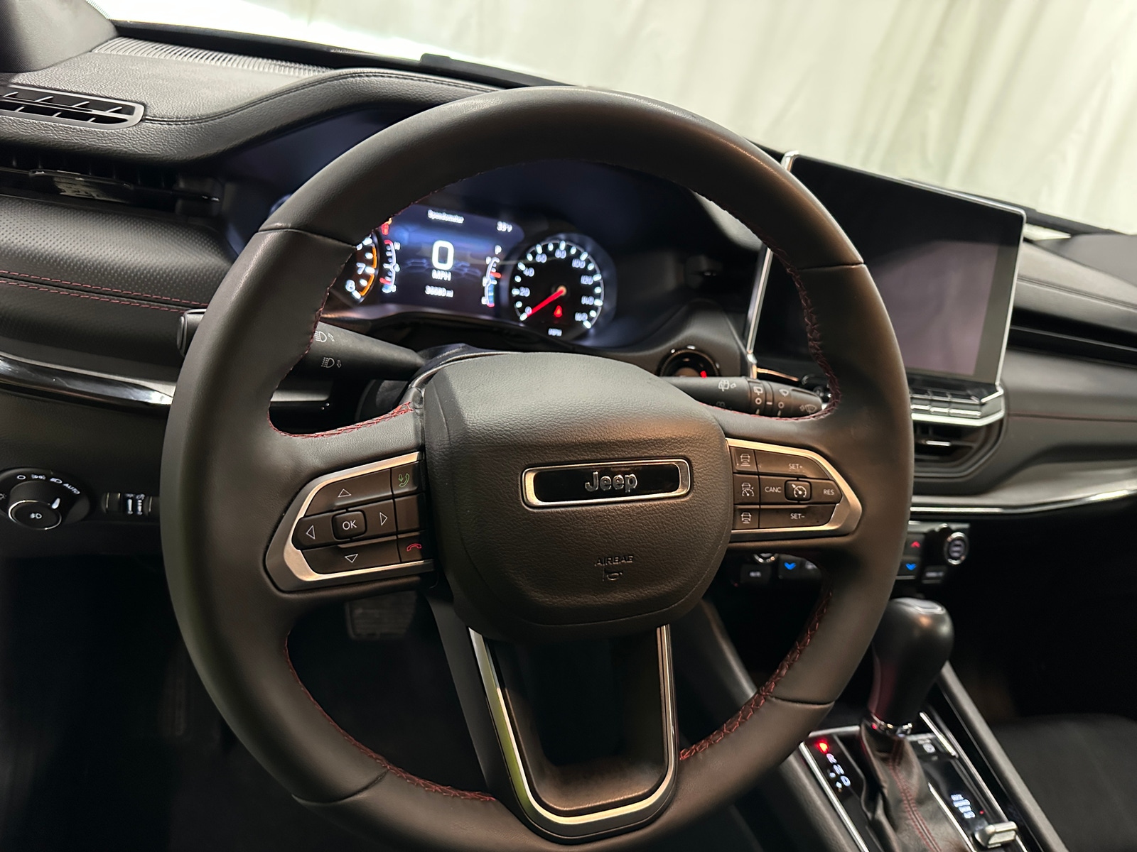 Thumbnail: 2025 Jeep Compass - 5