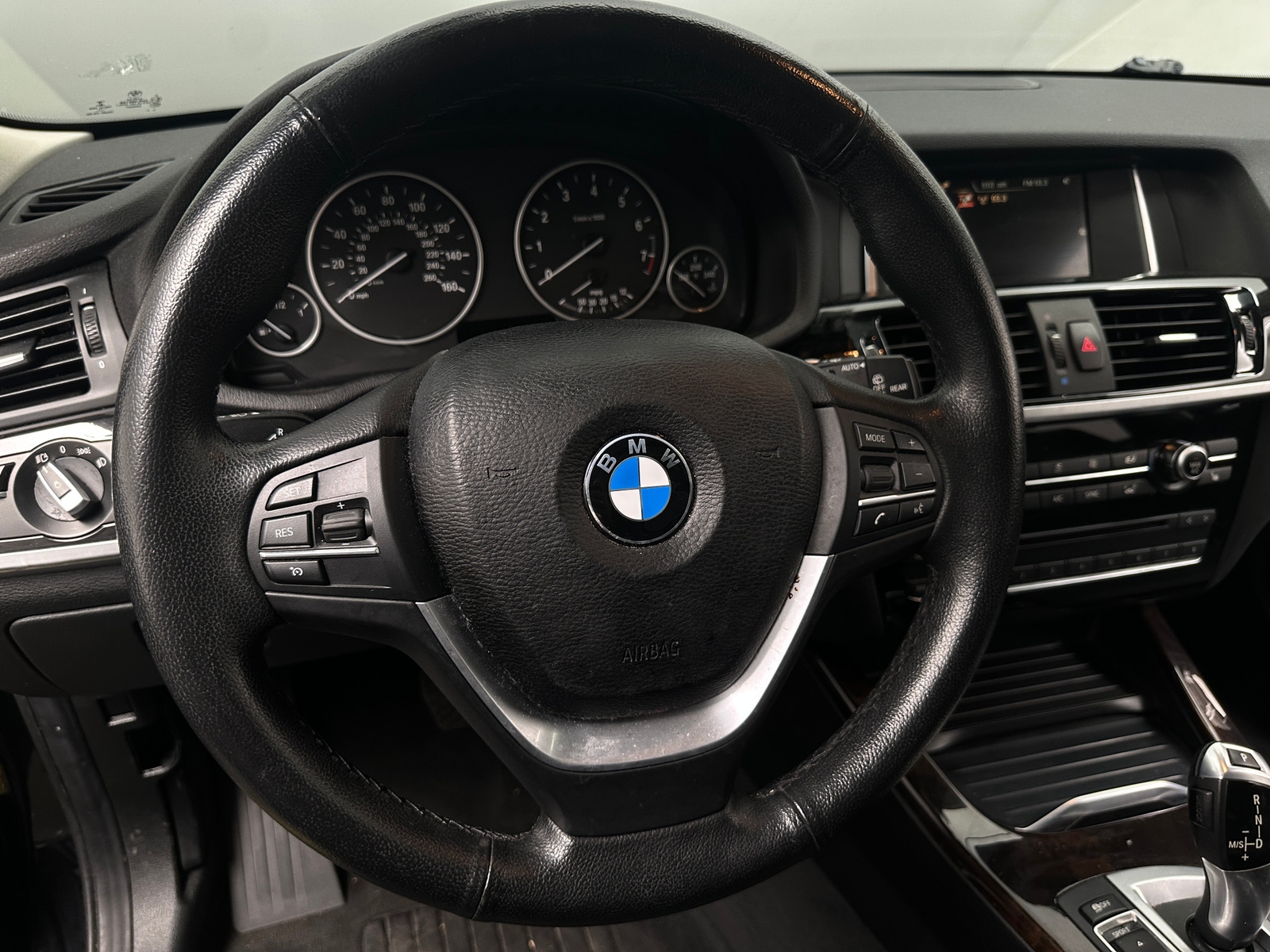 Thumbnail: 2017 BMW X3 - 4