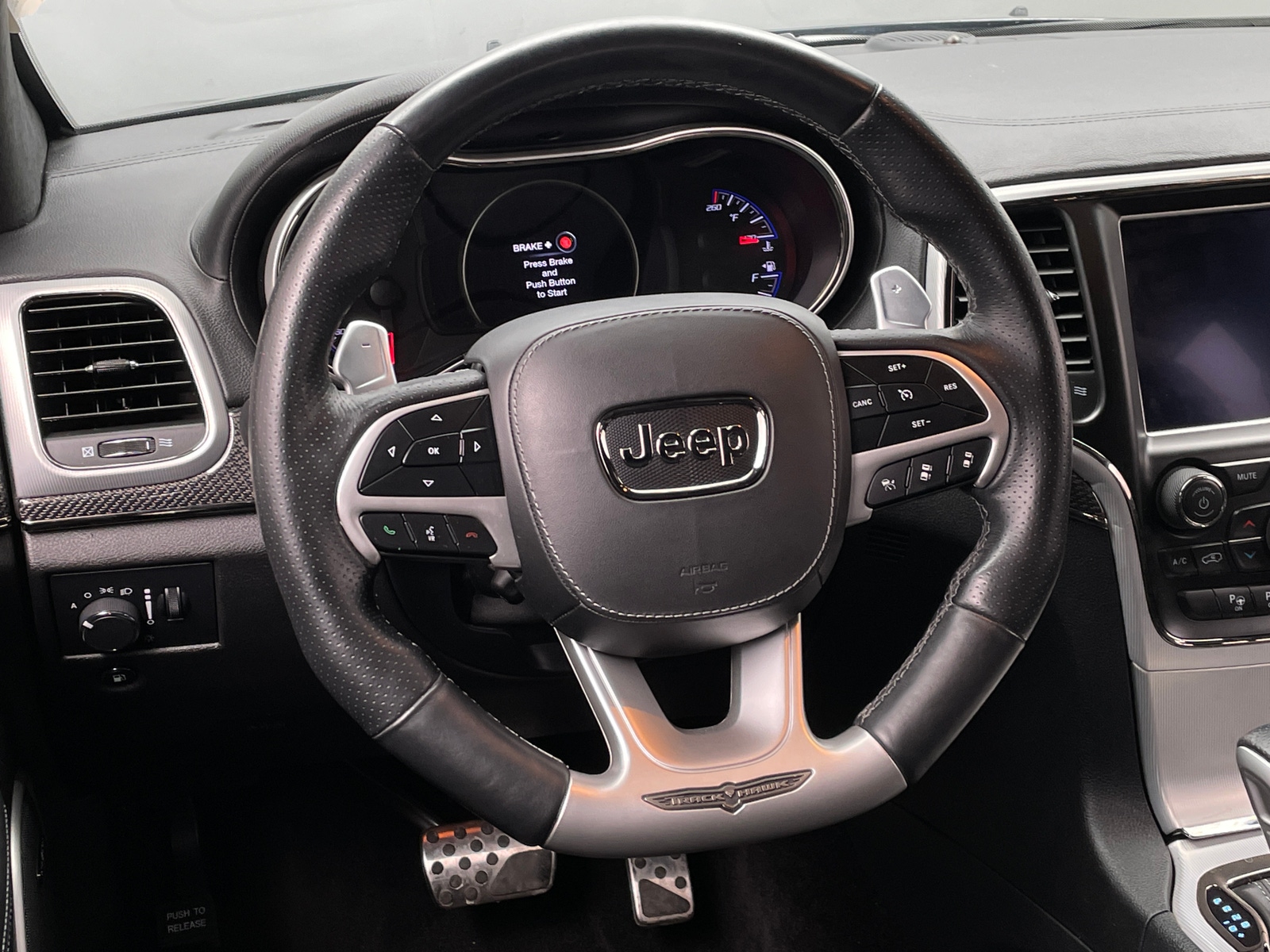 Thumbnail: 2018 Jeep Grand Cherokee - 4