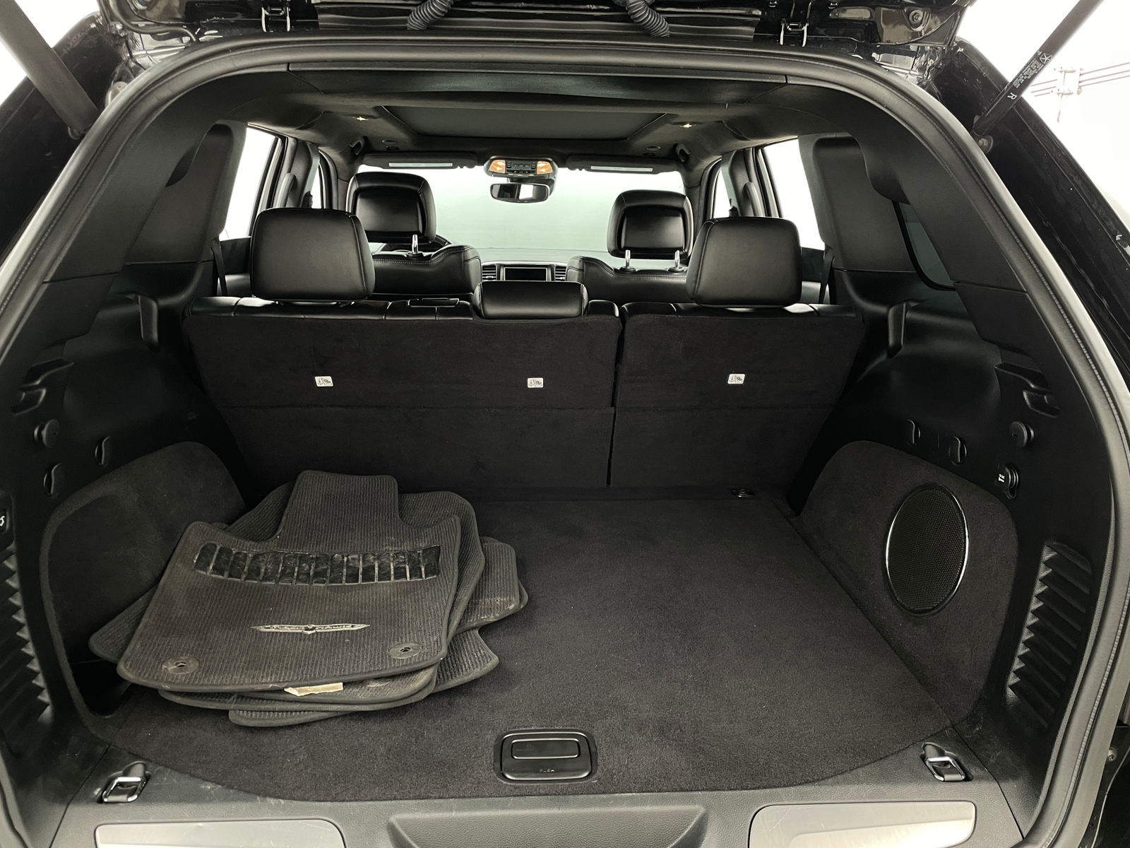 Thumbnail: 2018 Jeep Grand Cherokee - 6