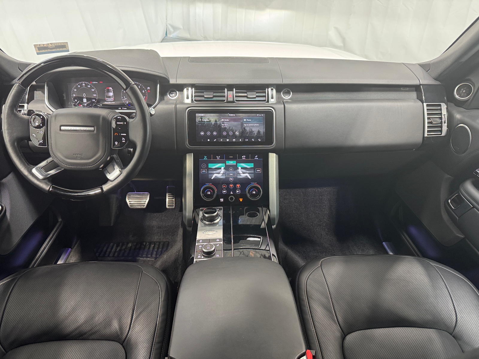 Thumbnail: 2021 Land Rover Range Rover - 2