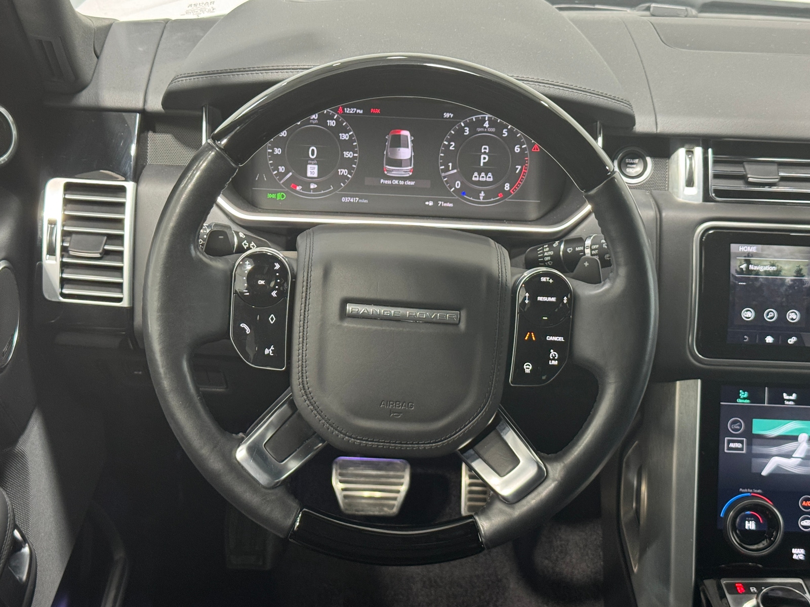 Thumbnail: 2021 Land Rover Range Rover - 4