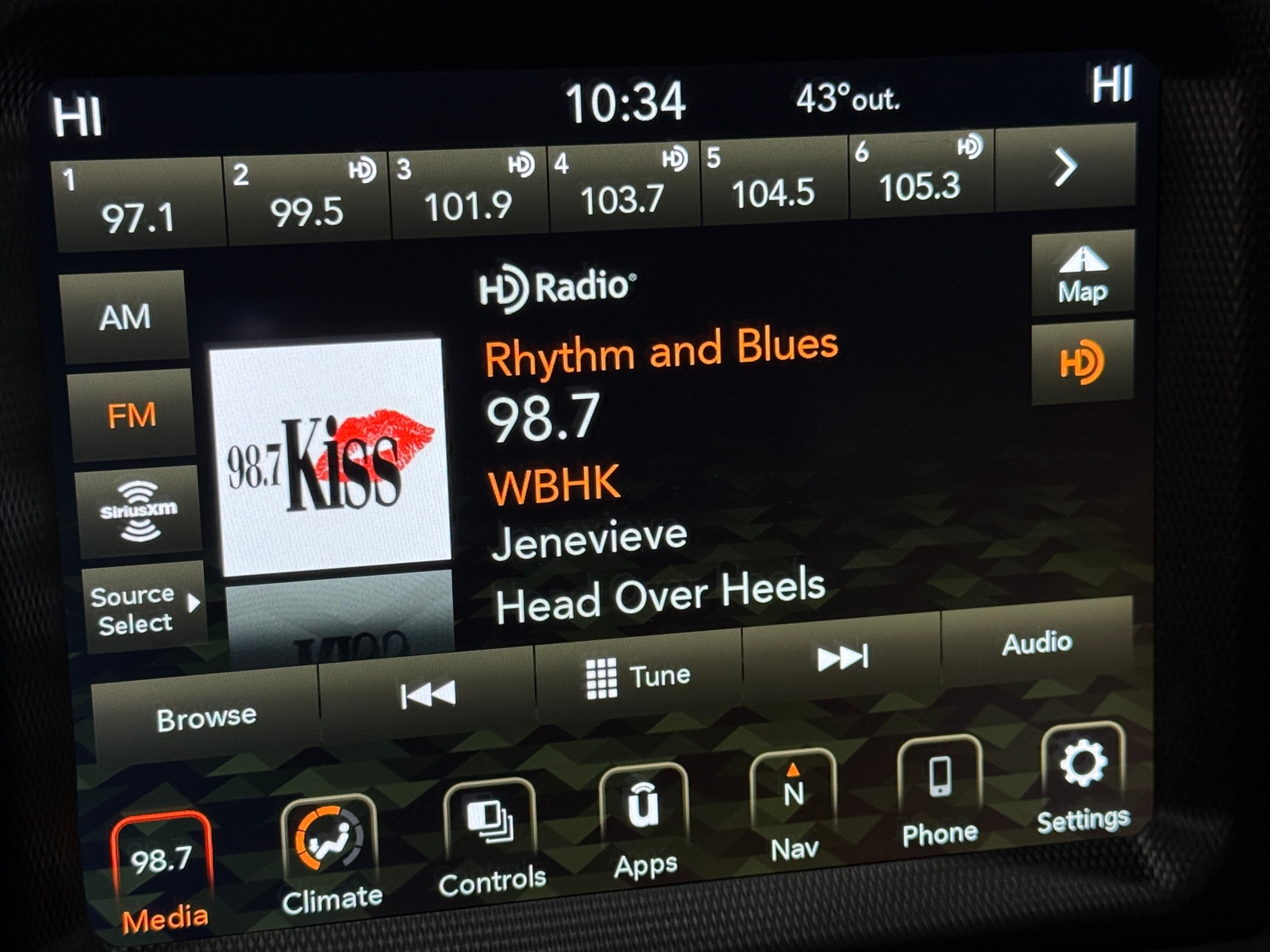 Thumbnail: 2021 Jeep Gladiator - 4