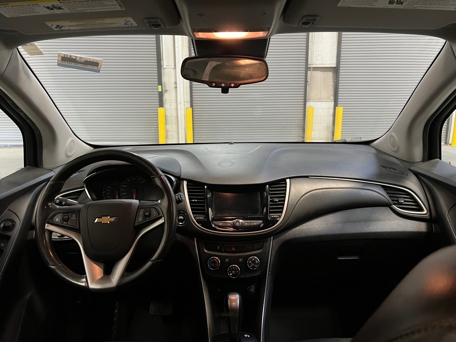 Thumbnail: 2019 Chevrolet Trax - 3