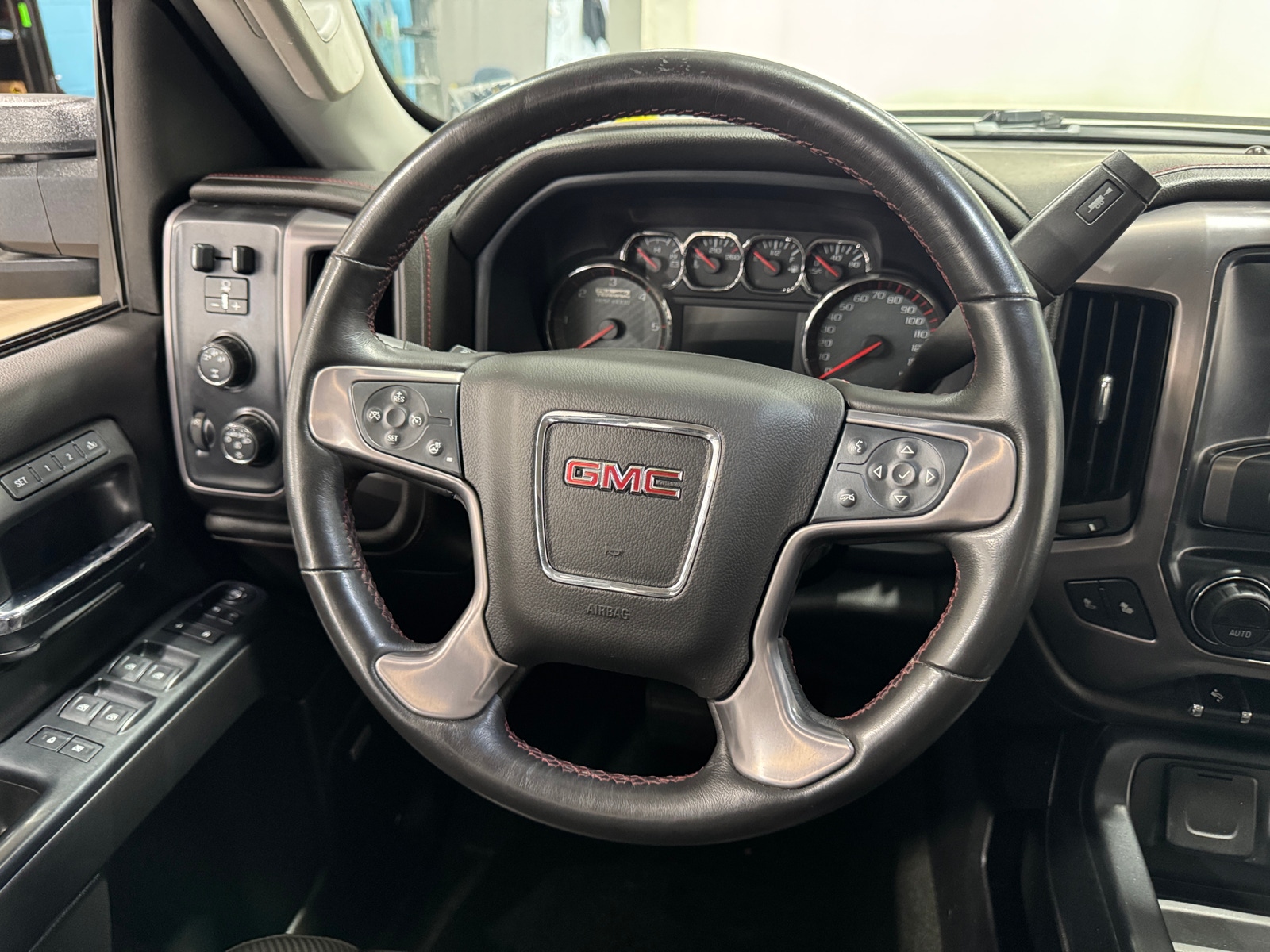 Thumbnail: 2016 GMC Sierra 3500 - 4