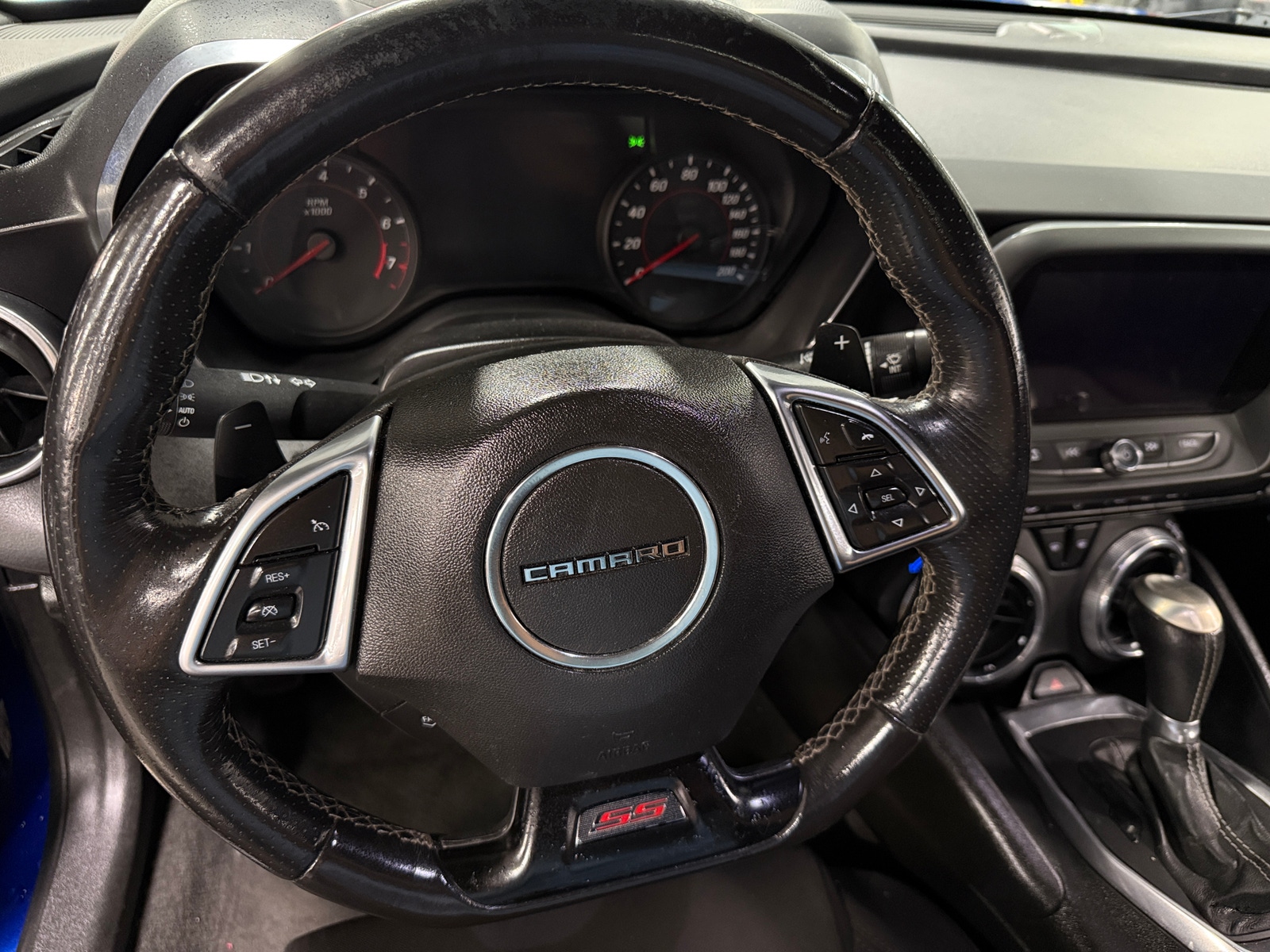 Thumbnail: 2016 Chevrolet Camaro - 5