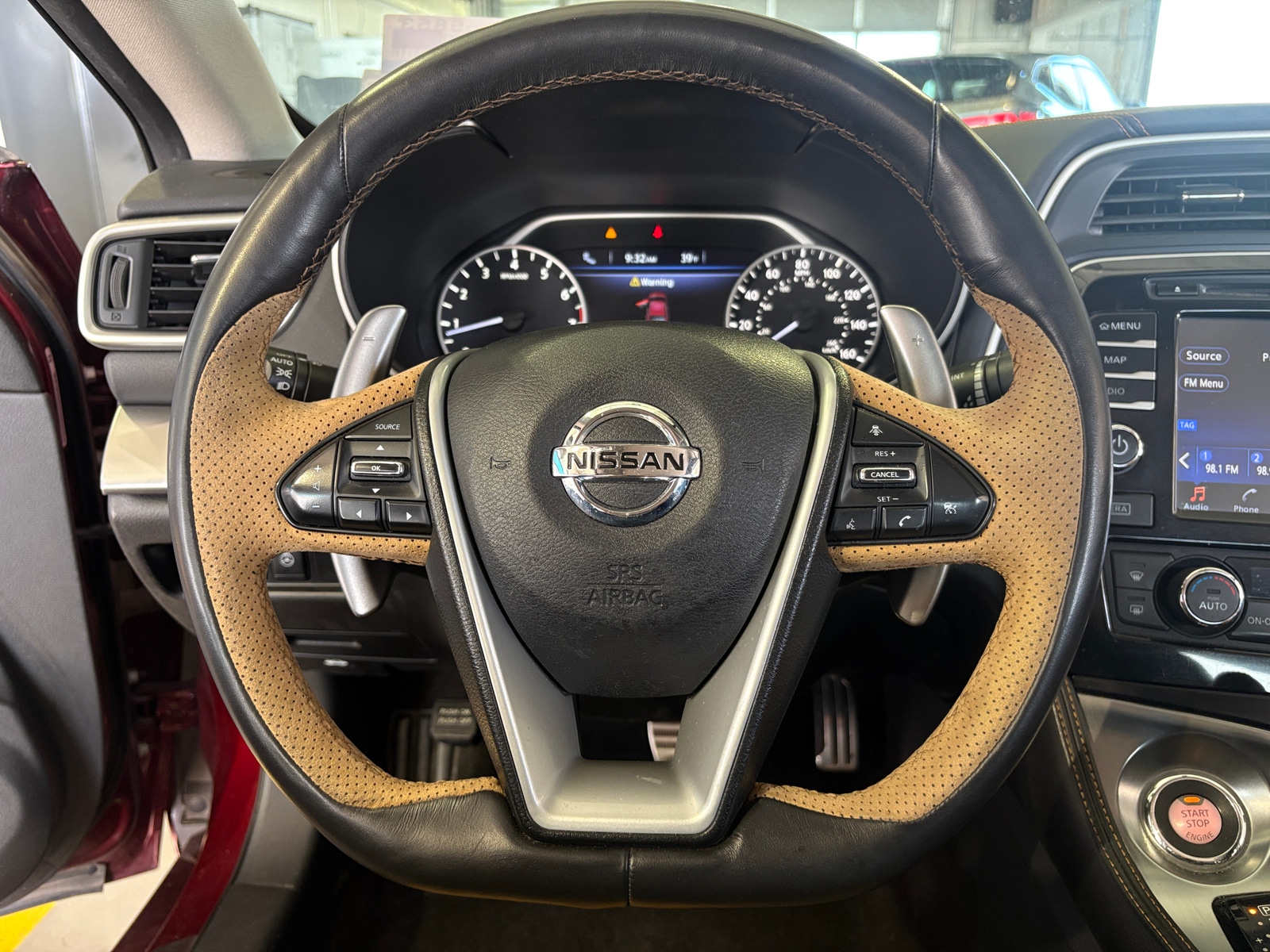 Thumbnail: 2016 Nissan Maxima - 4