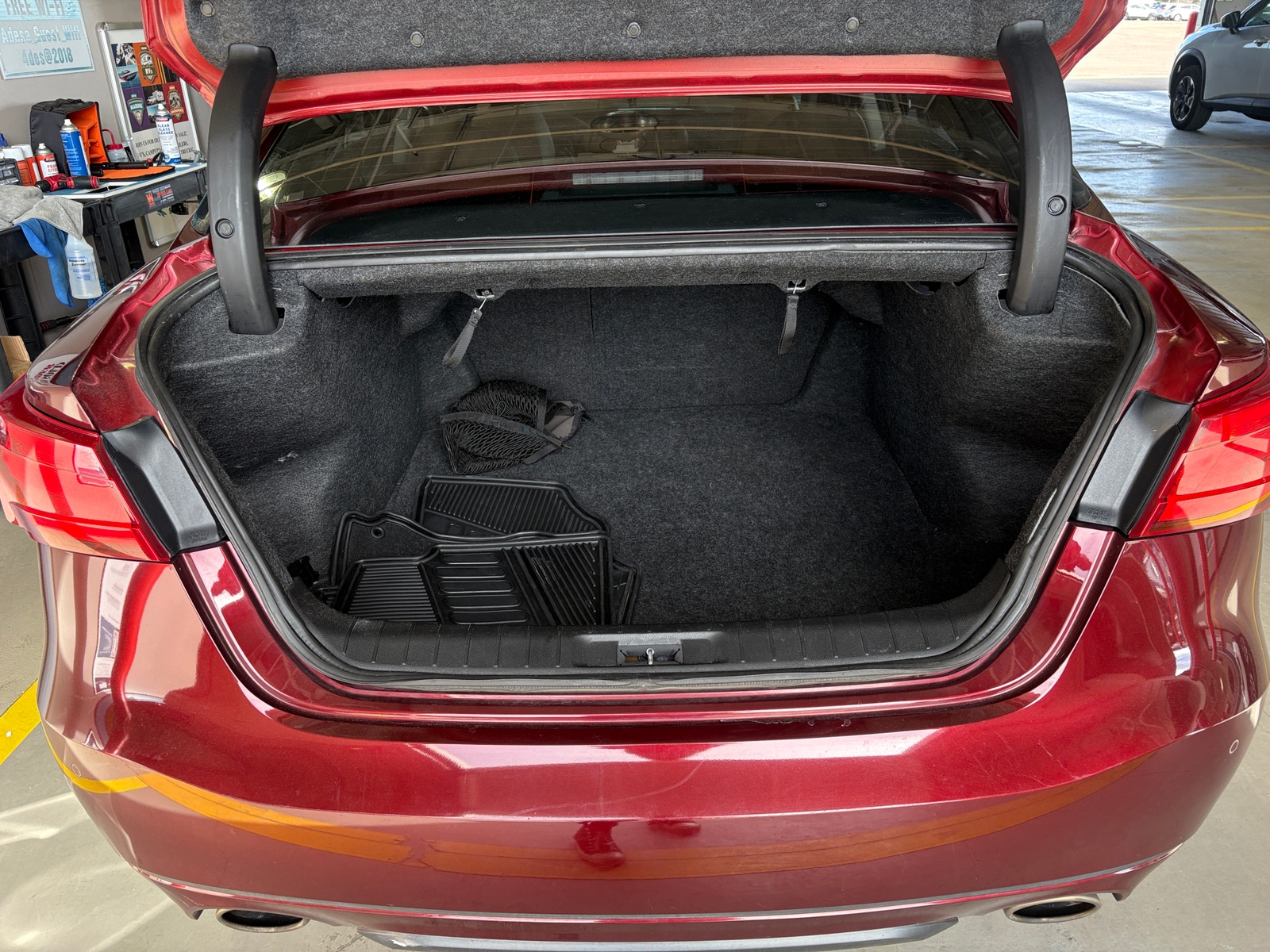 Thumbnail: 2016 Nissan Maxima - 6